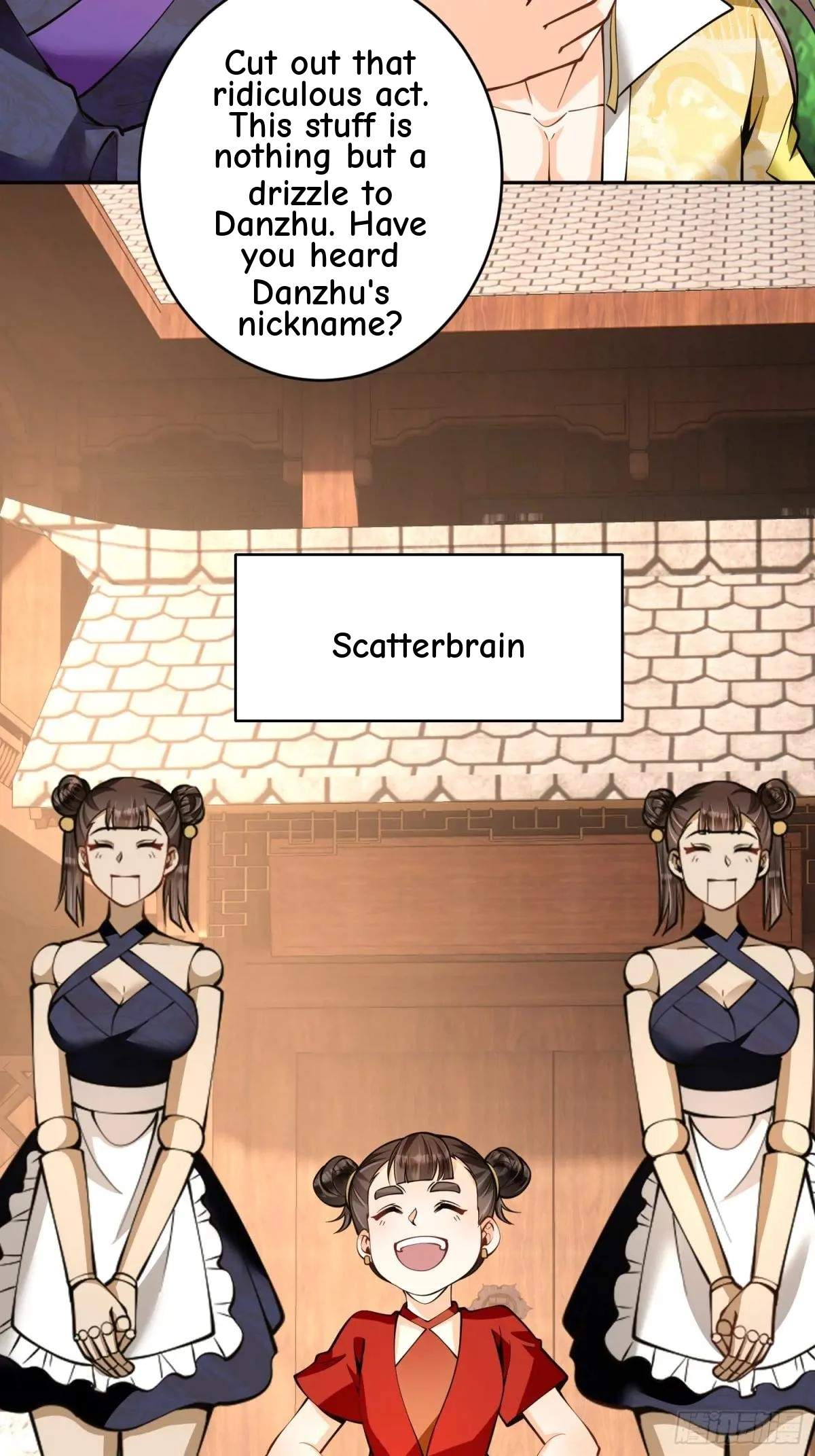 I Relied on Roasting to Be Body Cultivation Master Chapter 40 page 24