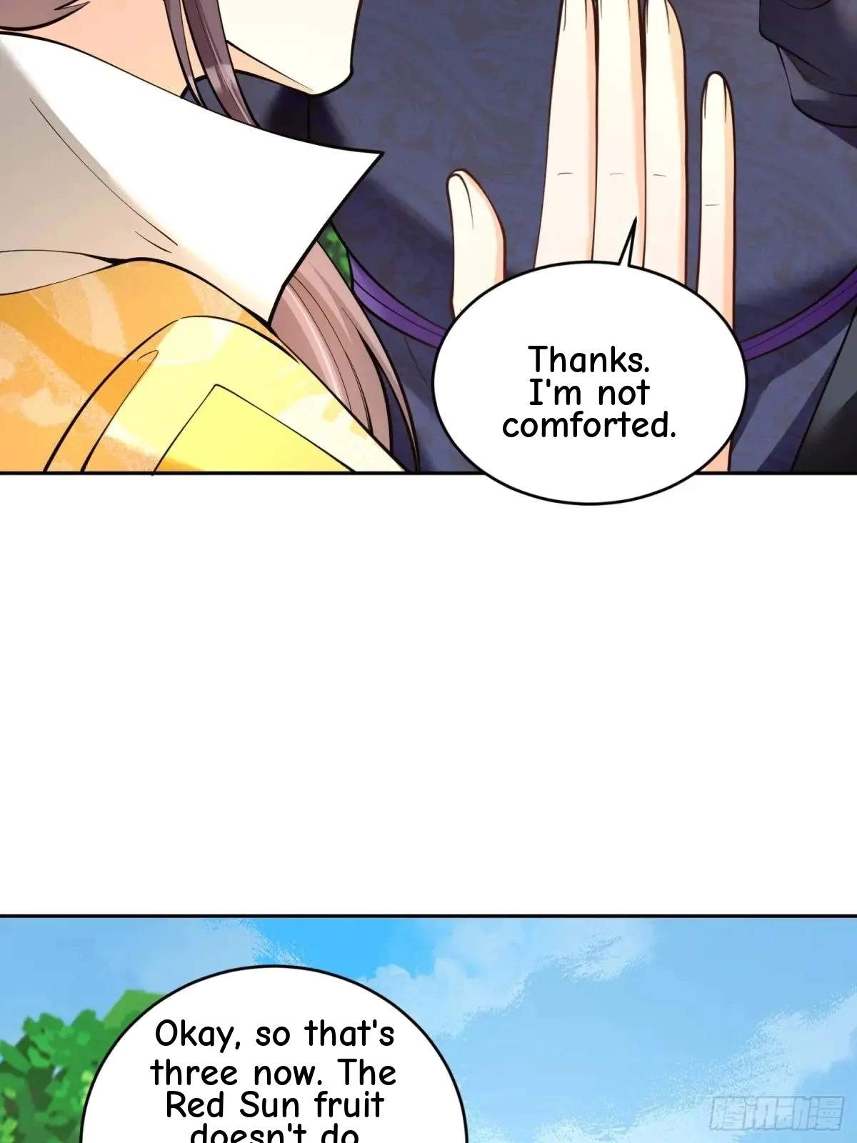 I Relied on Roasting to Be Body Cultivation Master Chapter 40 page 8