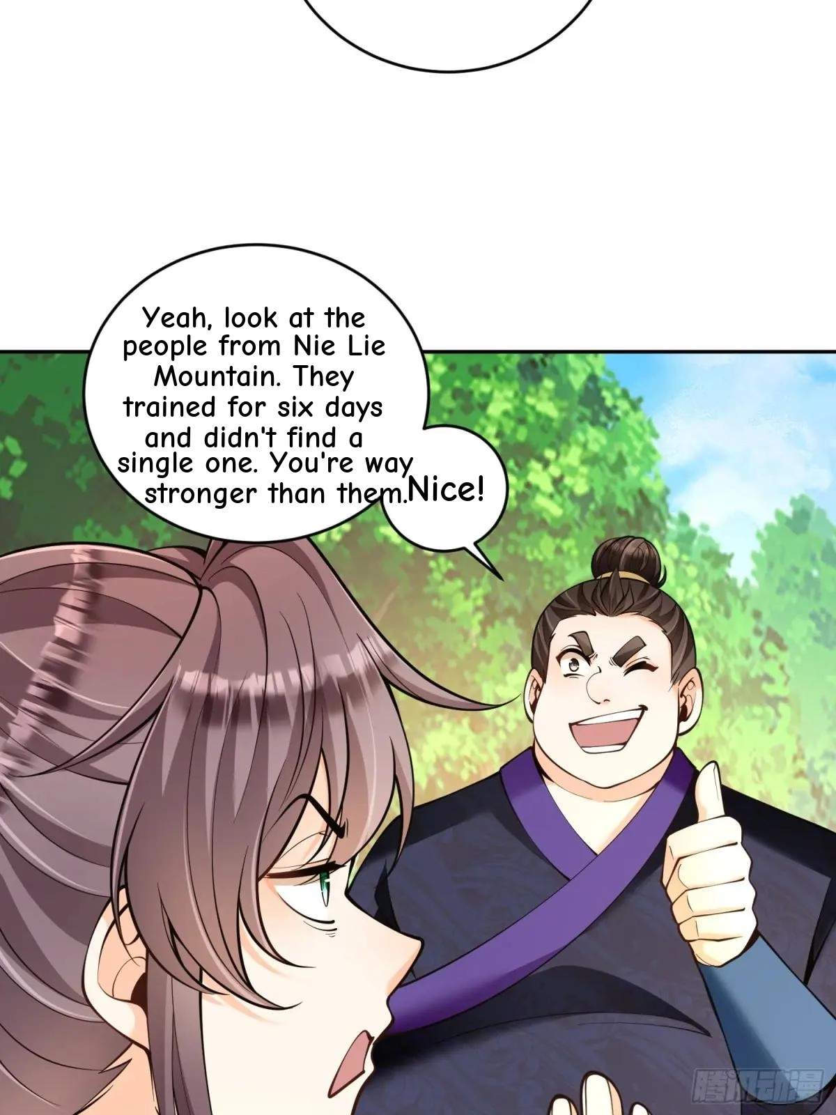 I Relied on Roasting to Be Body Cultivation Master Chapter 40 page 7