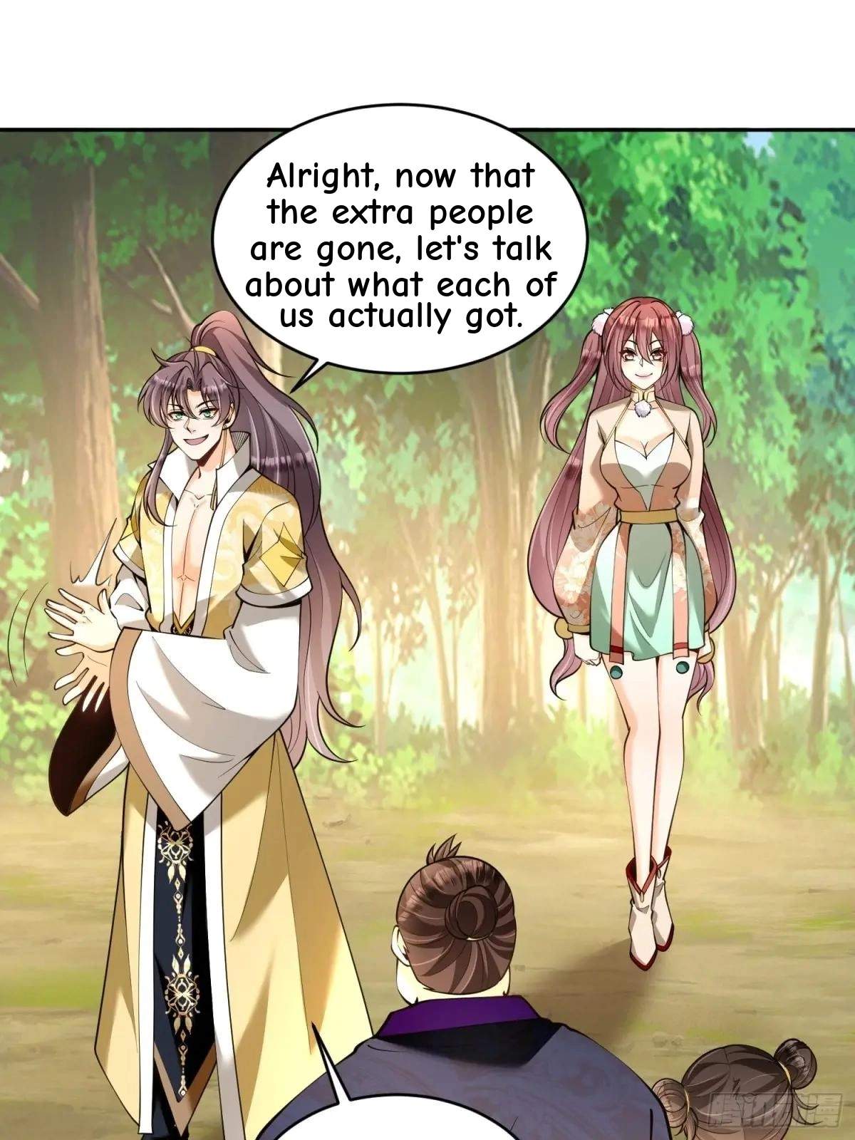 I Relied on Roasting to Be Body Cultivation Master Chapter 40 page 3