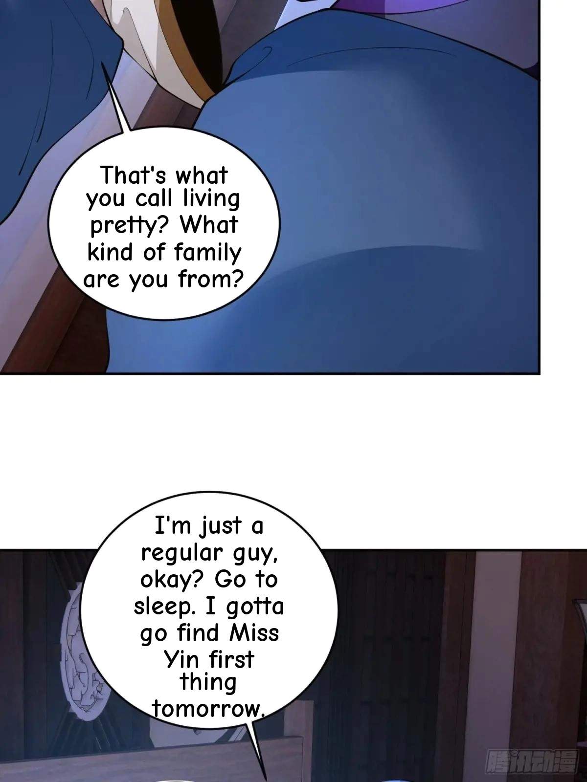 I Relied on Roasting to Be Body Cultivation Master Chapter 40 page 31