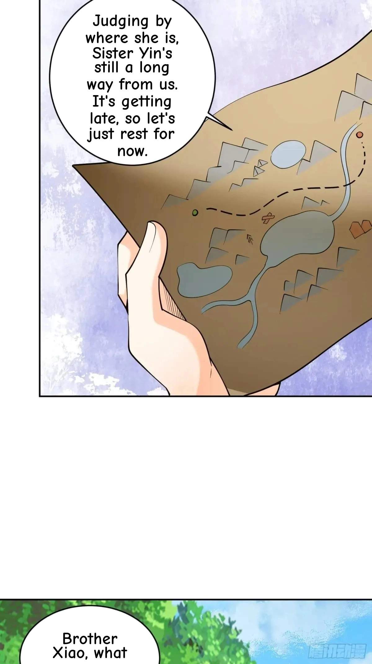 I Relied on Roasting to Be Body Cultivation Master Chapter 40 page 16