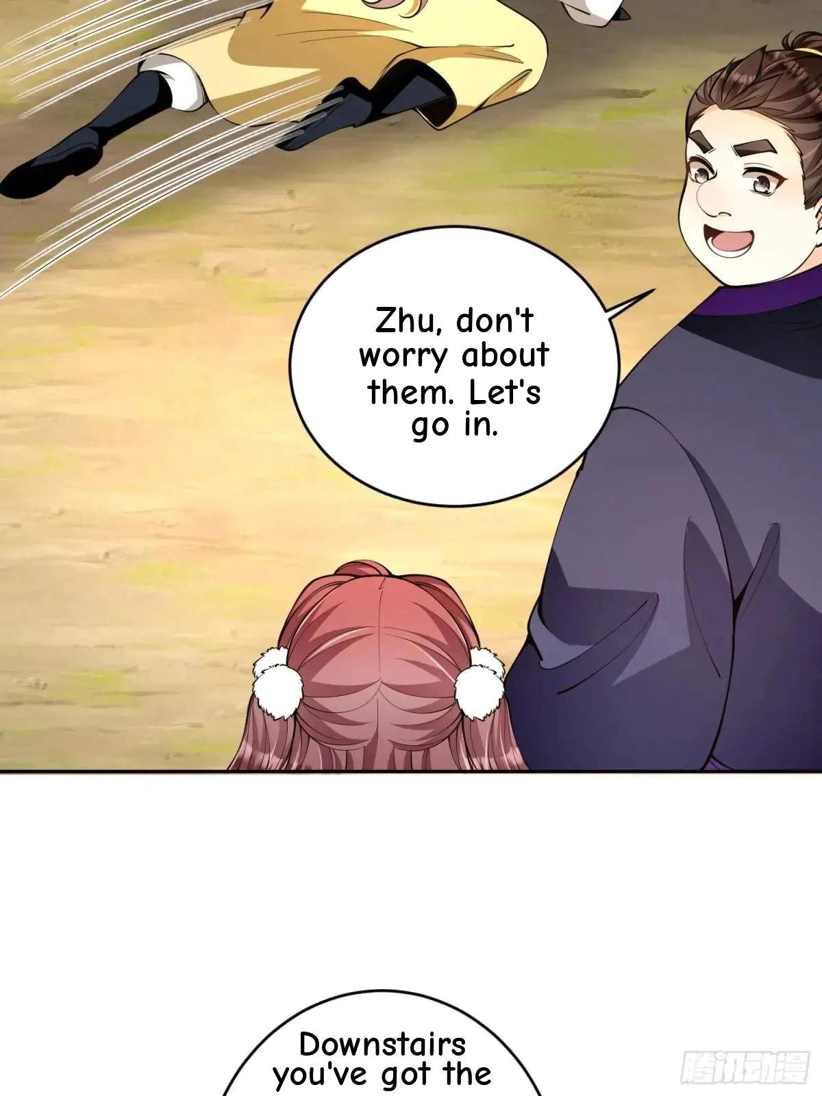 I Relied on Roasting to Be Body Cultivation Master Chapter 40 page 27