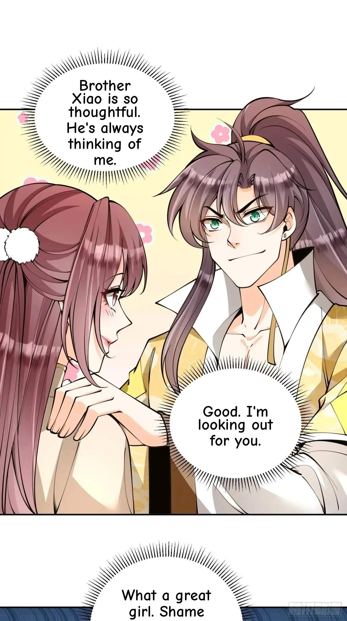 I Relied on Roasting to Be Body Cultivation Master Chapter 40 page 13