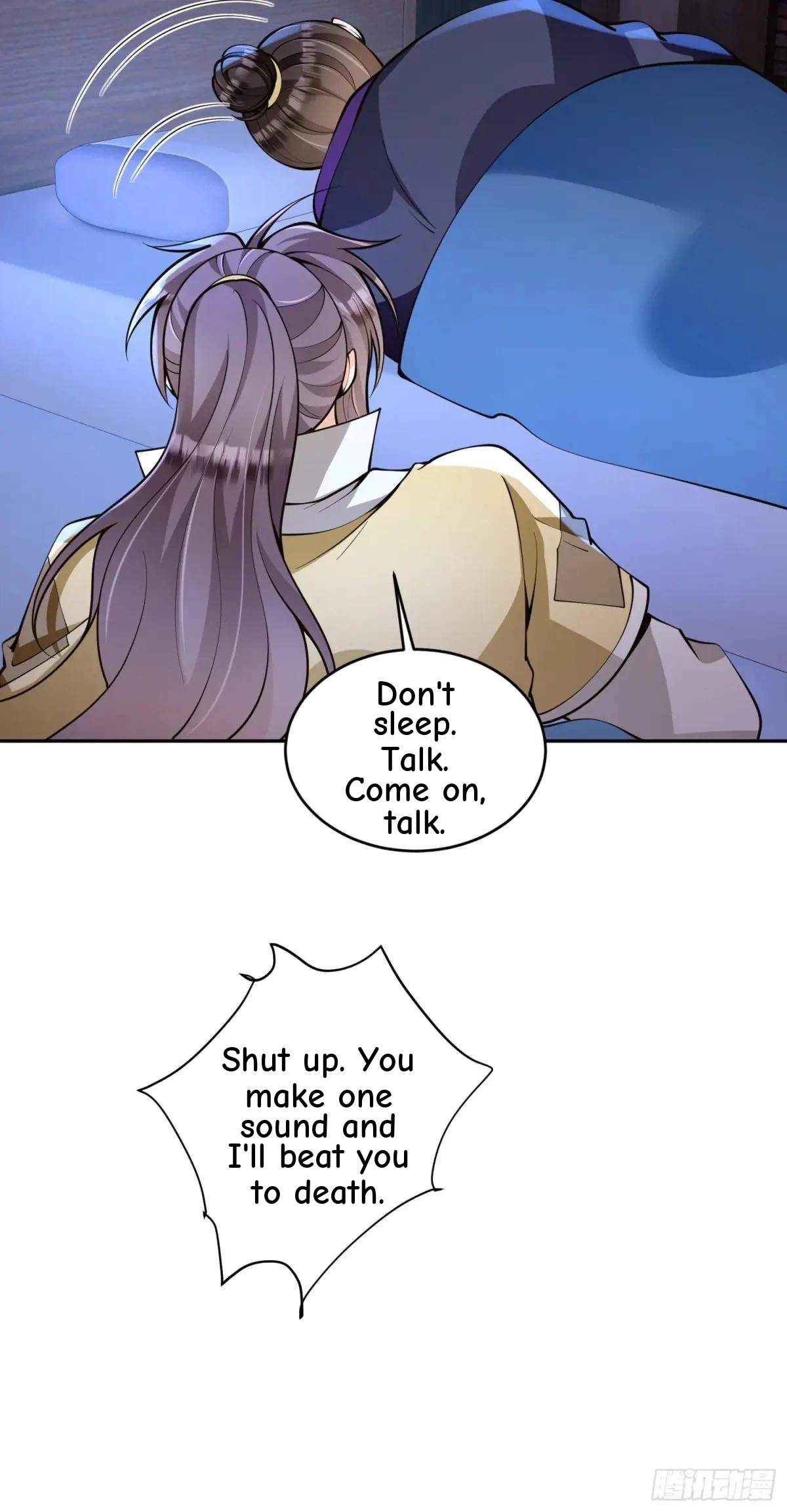 I Relied on Roasting to Be Body Cultivation Master Chapter 40 page 32