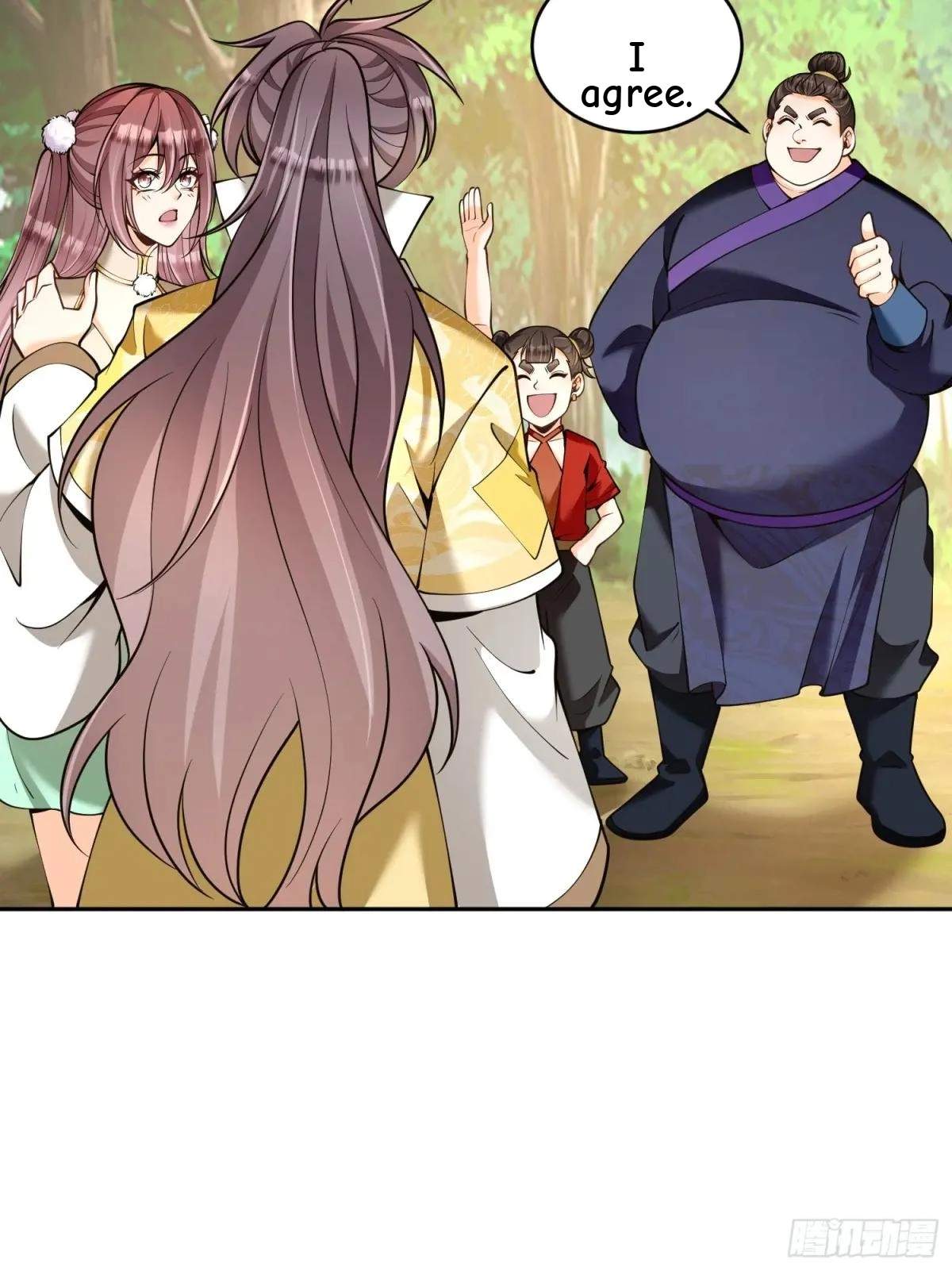I Relied on Roasting to Be Body Cultivation Master Chapter 40 page 12