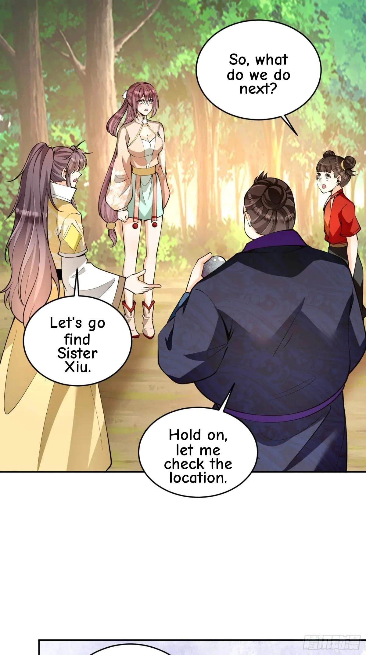 I Relied on Roasting to Be Body Cultivation Master Chapter 40 page 15