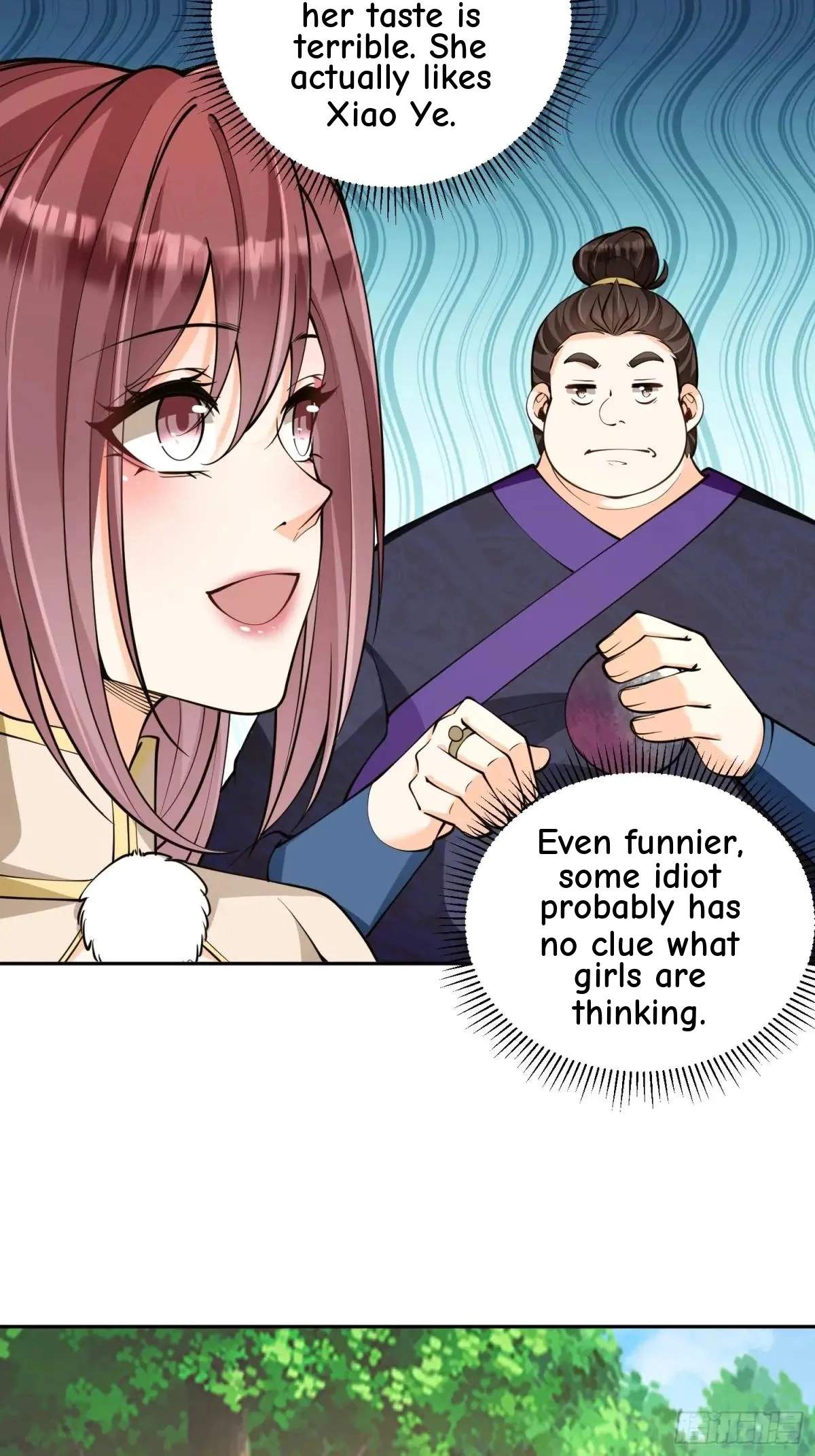 I Relied on Roasting to Be Body Cultivation Master Chapter 40 page 14