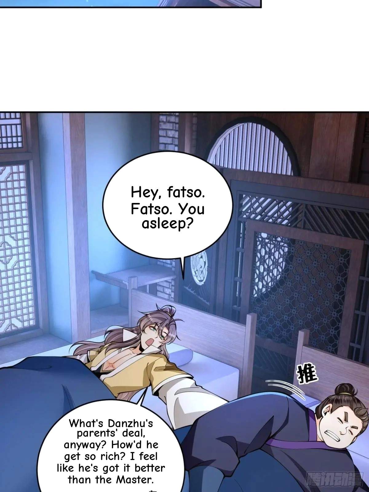 I Relied on Roasting to Be Body Cultivation Master Chapter 40 page 29