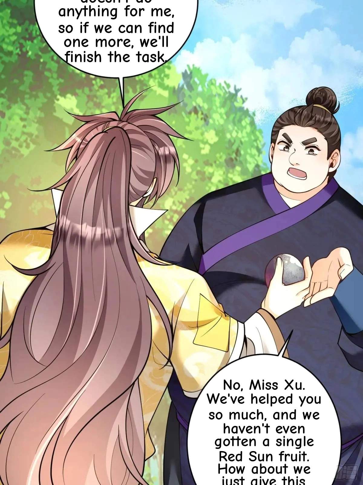 I Relied on Roasting to Be Body Cultivation Master Chapter 40 page 9