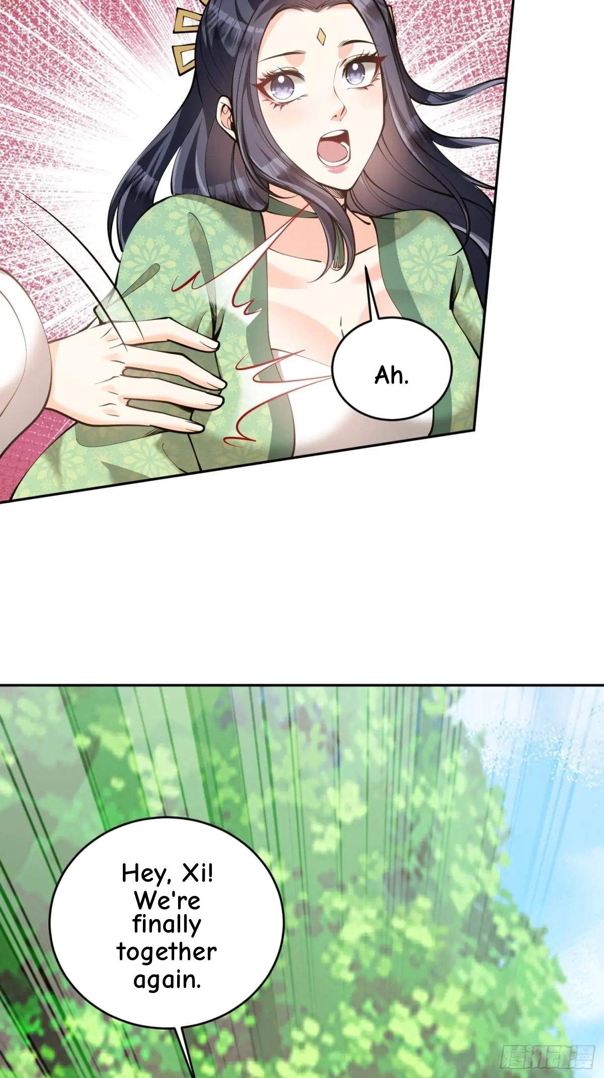 I Relied on Roasting to Be Body Cultivation Master Chapter 41 page 33