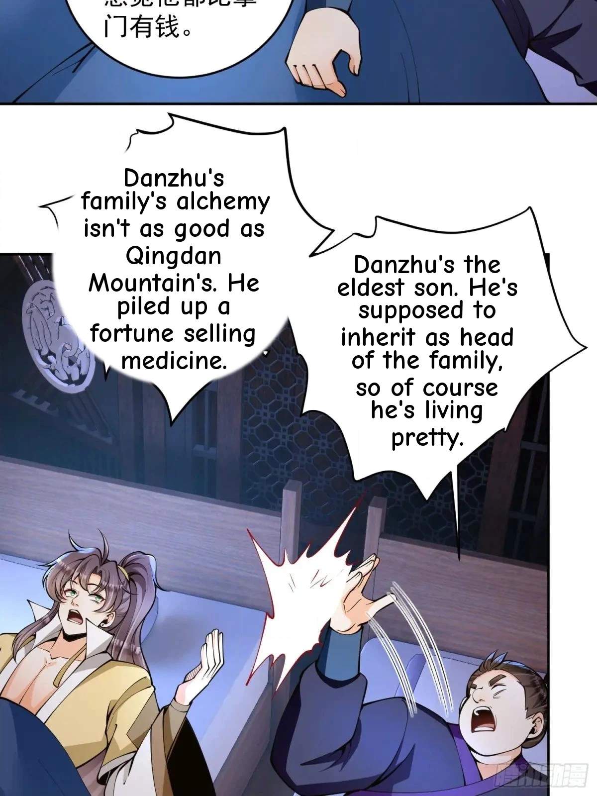 I Relied on Roasting to Be Body Cultivation Master Chapter 40 page 30