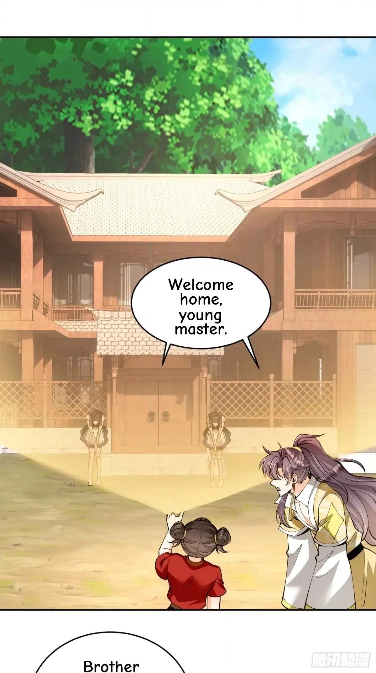 I Relied on Roasting to Be Body Cultivation Master Chapter 40 page 20