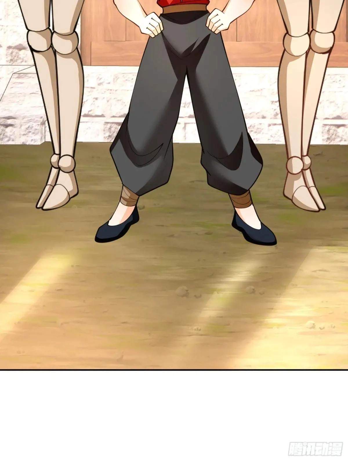 I Relied on Roasting to Be Body Cultivation Master Chapter 40 page 25
