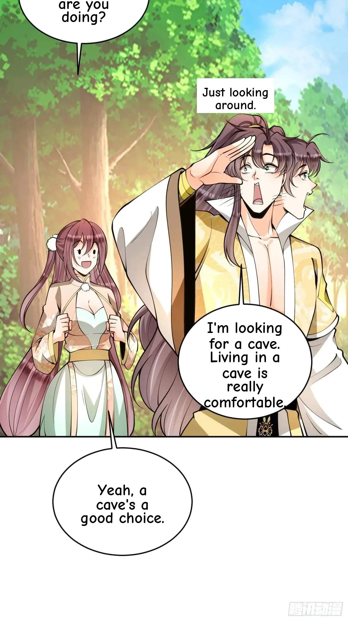 I Relied on Roasting to Be Body Cultivation Master Chapter 40 page 17