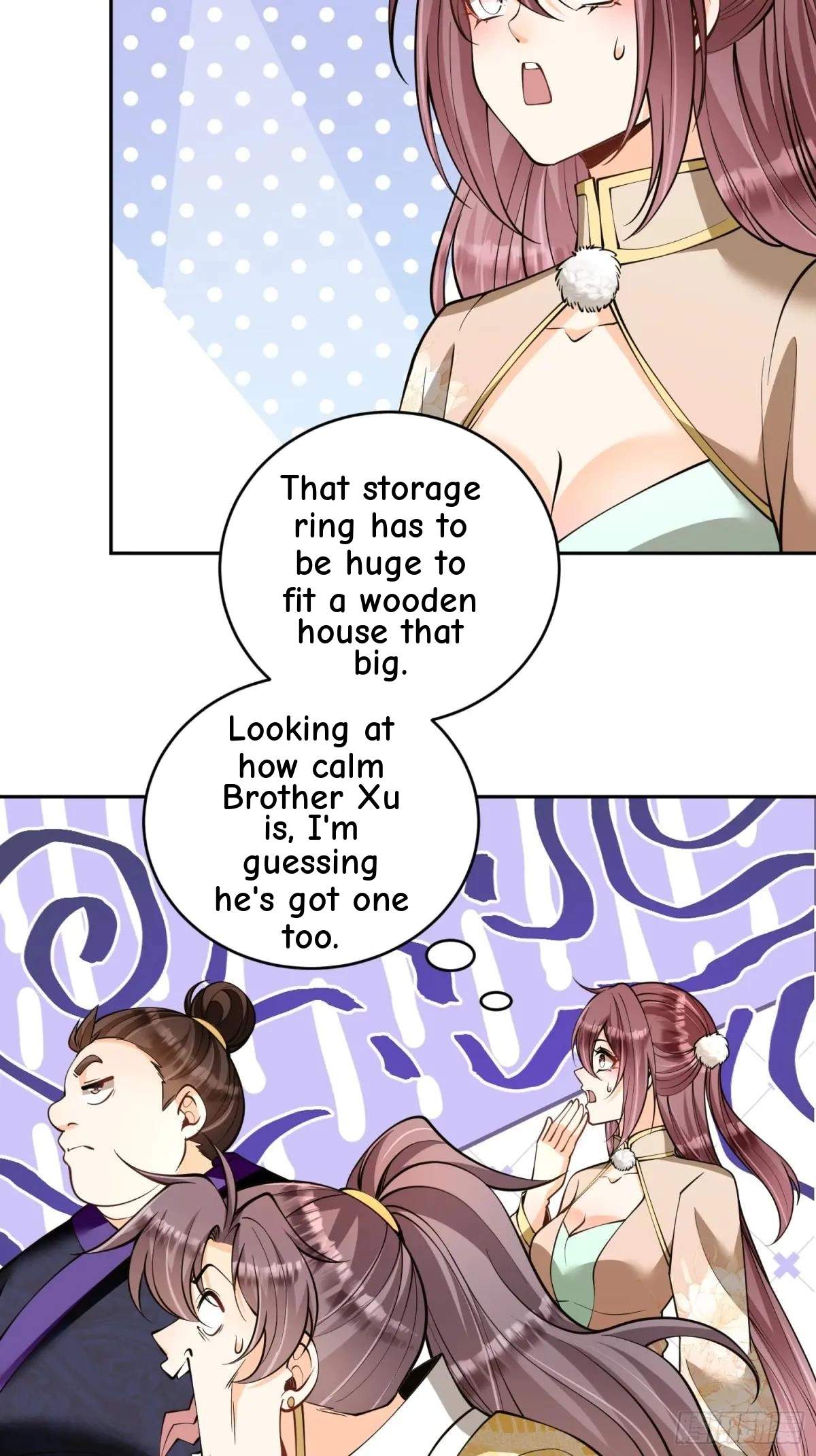 I Relied on Roasting to Be Body Cultivation Master Chapter 40 page 22