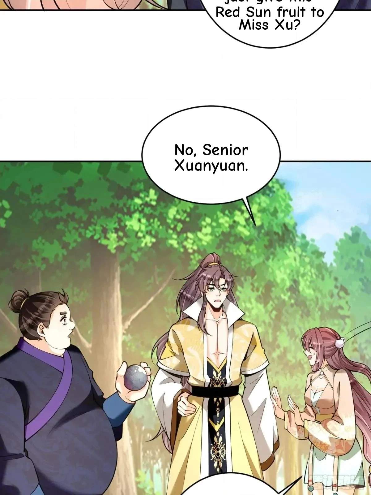 I Relied on Roasting to Be Body Cultivation Master Chapter 40 page 10
