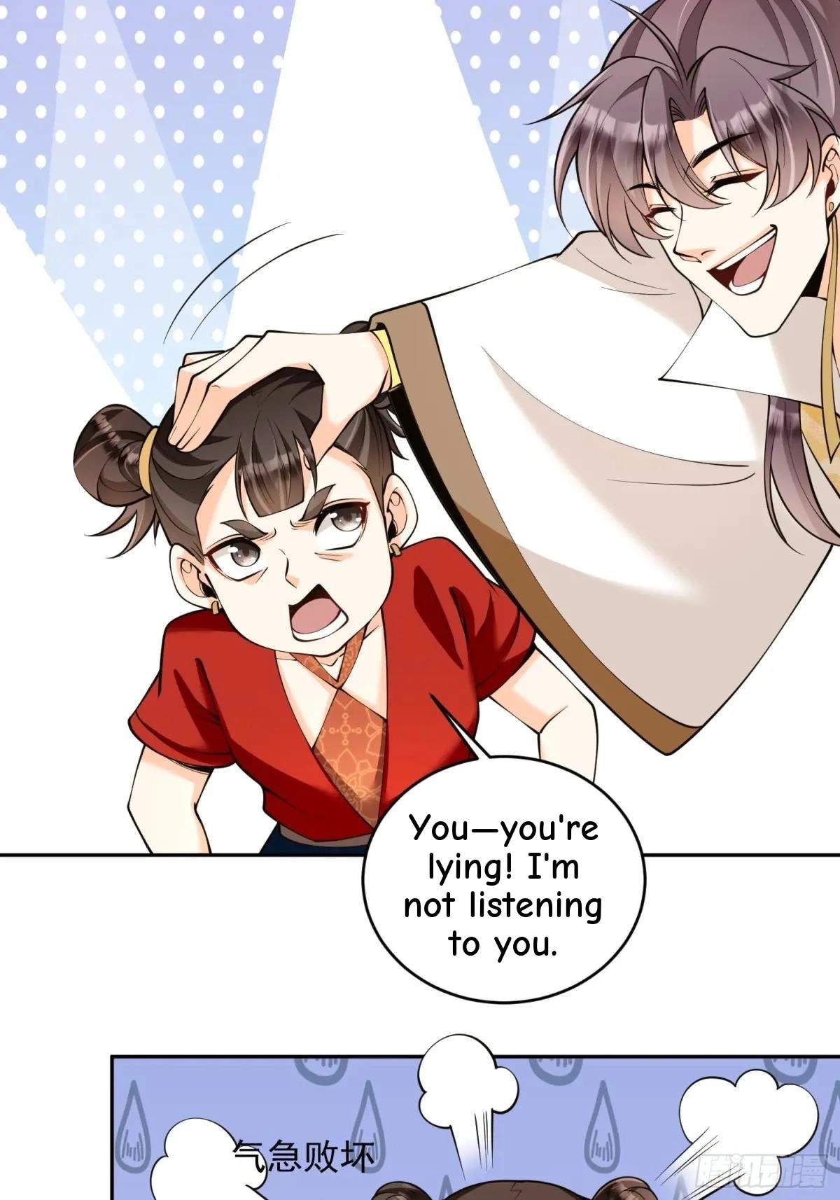 I Relied on Roasting to Be Body Cultivation Master Chapter 39 page 6