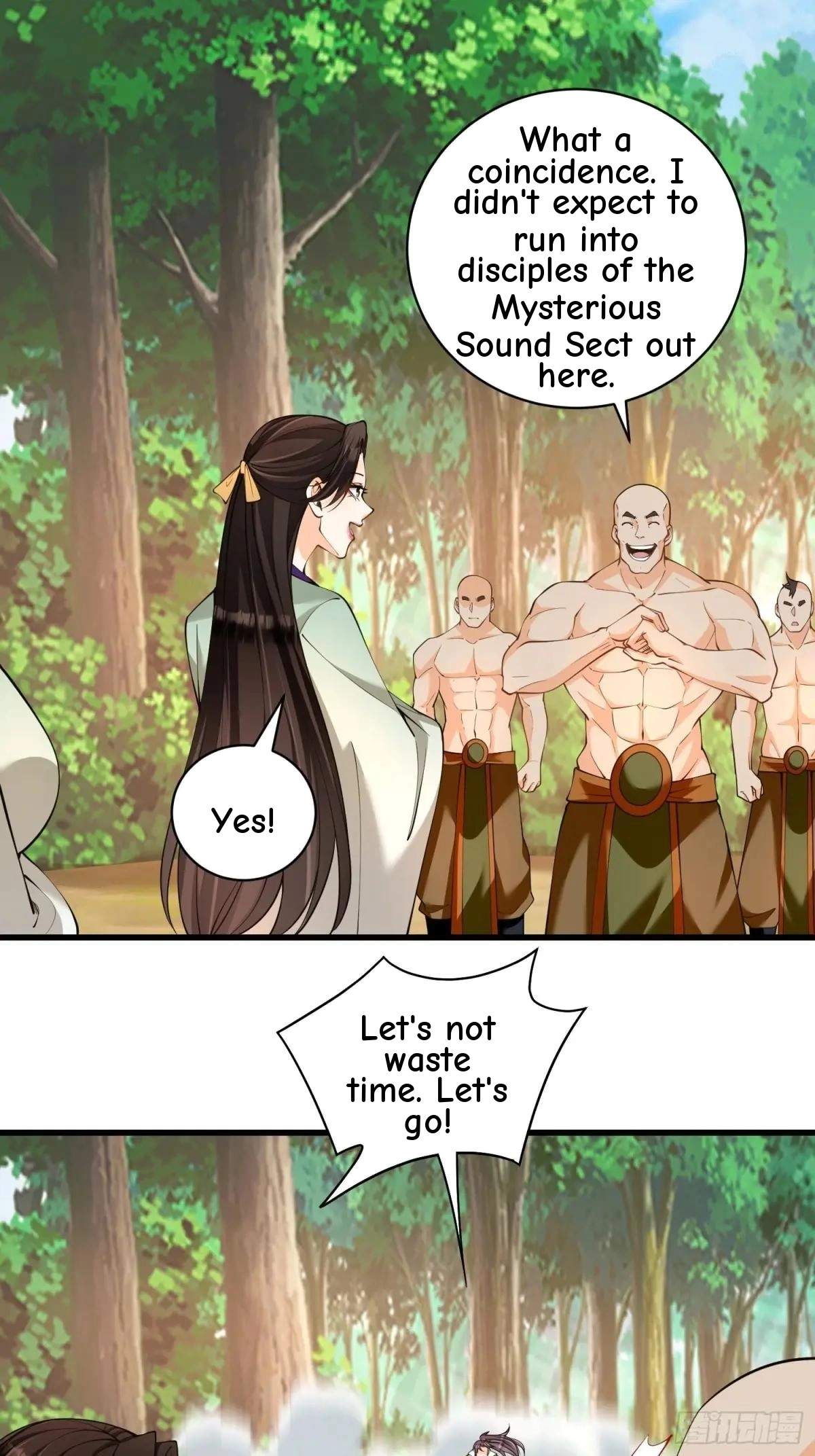 I Relied on Roasting to Be Body Cultivation Master Chapter 42 page 8