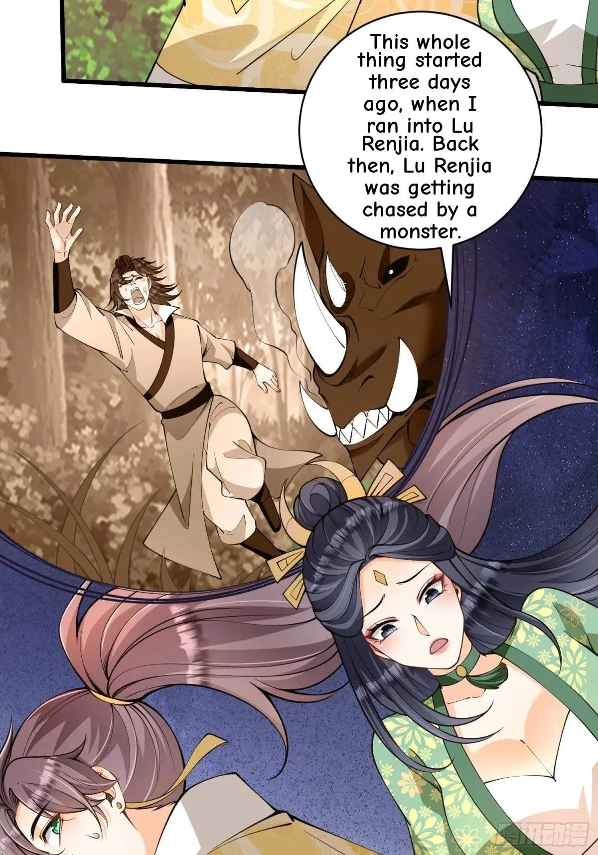 I Relied on Roasting to Be Body Cultivation Master Chapter 42 page 16