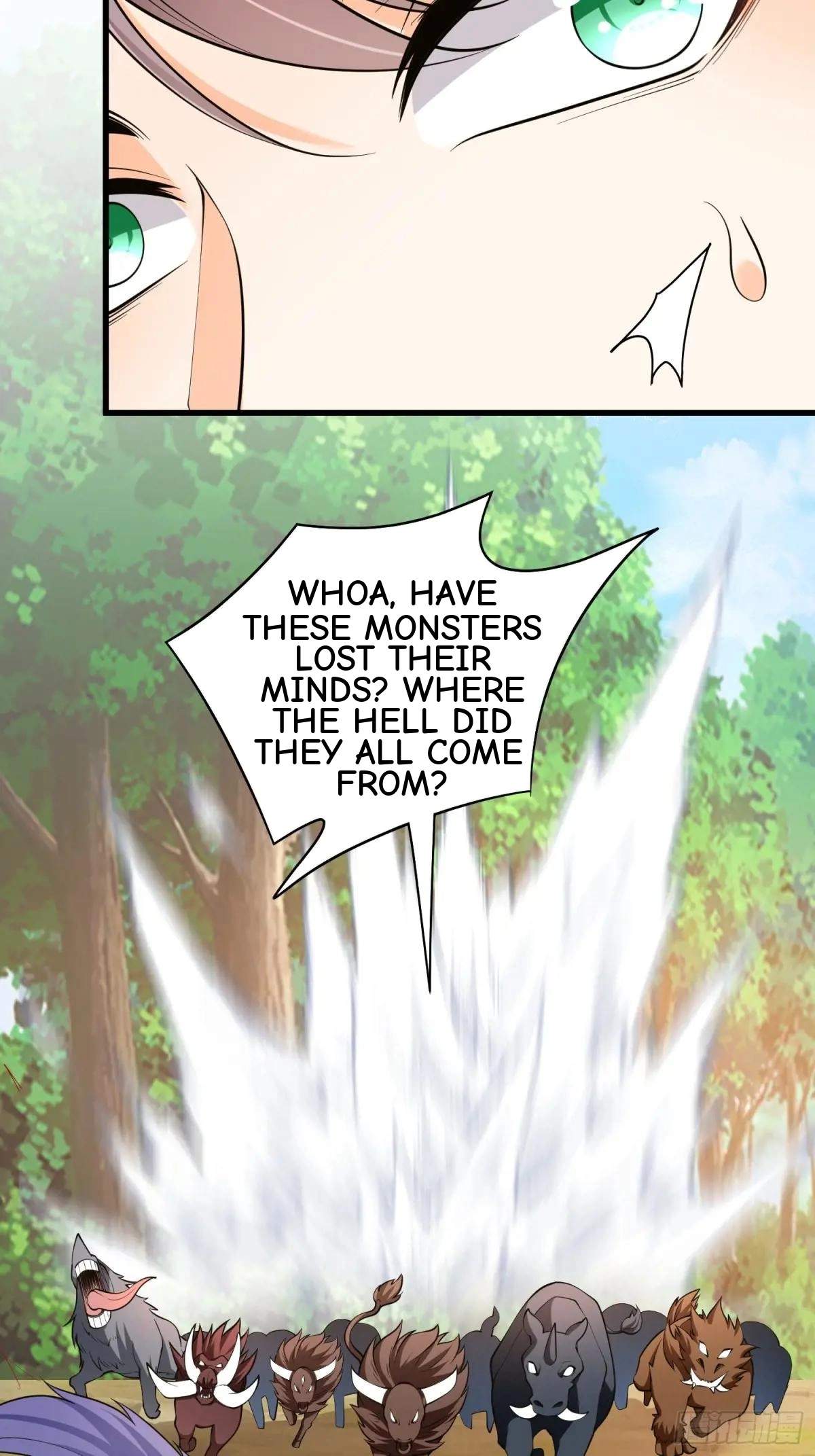 I Relied on Roasting to Be Body Cultivation Master Chapter 42 page 5