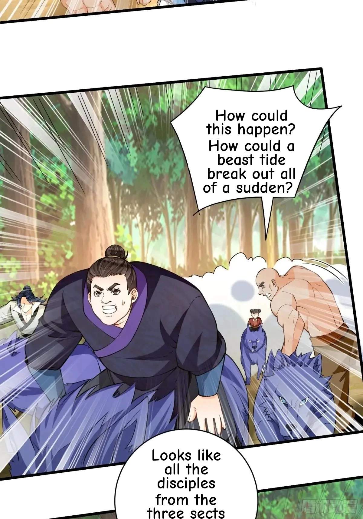 I Relied on Roasting to Be Body Cultivation Master Chapter 42 page 12