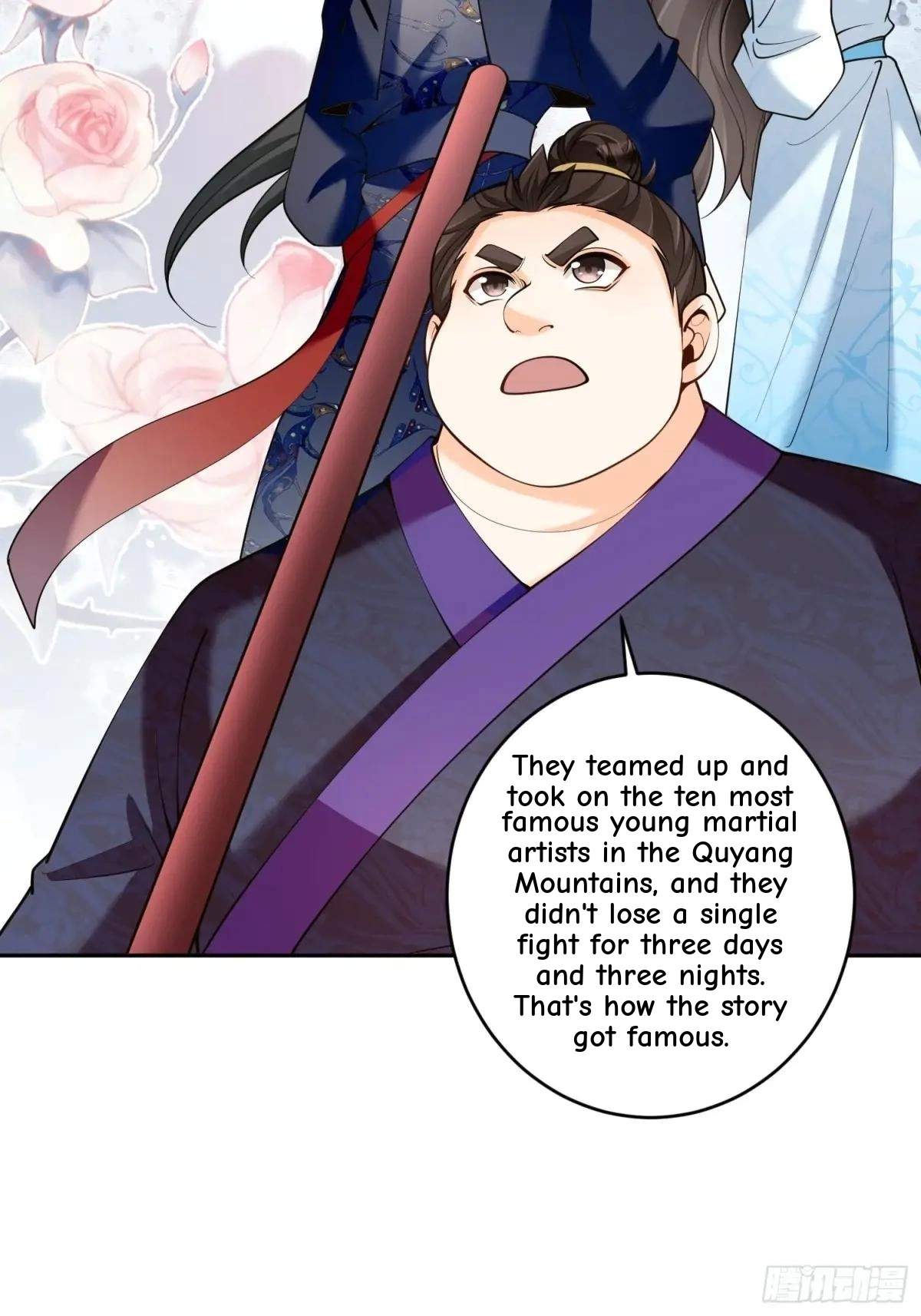 I Relied on Roasting to Be Body Cultivation Master Chapter 39 page 15