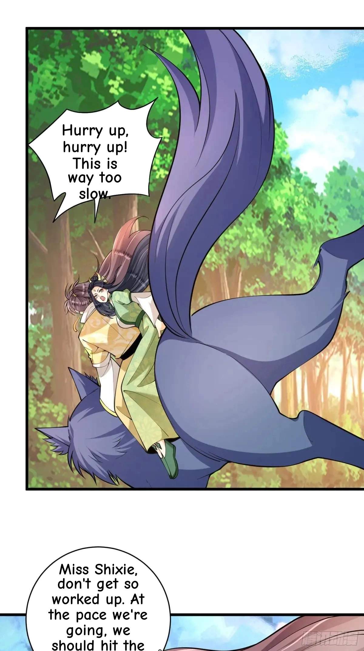 I Relied on Roasting to Be Body Cultivation Master Chapter 42 page 3