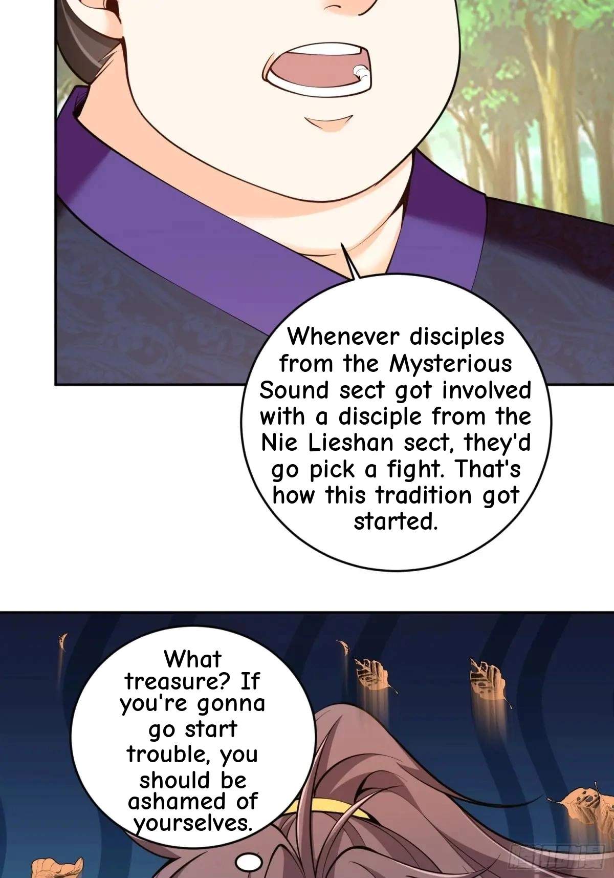 I Relied on Roasting to Be Body Cultivation Master Chapter 39 page 18