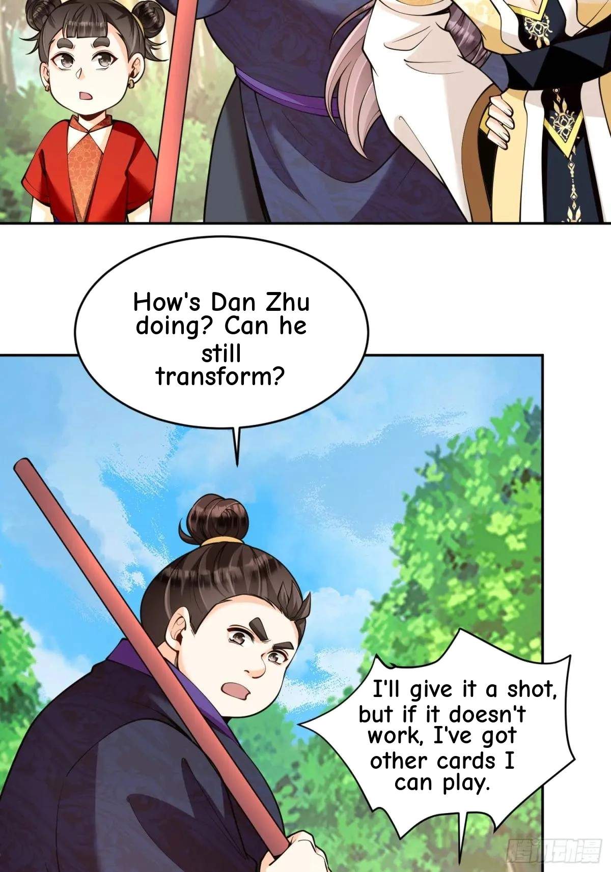 I Relied on Roasting to Be Body Cultivation Master Chapter 39 page 4