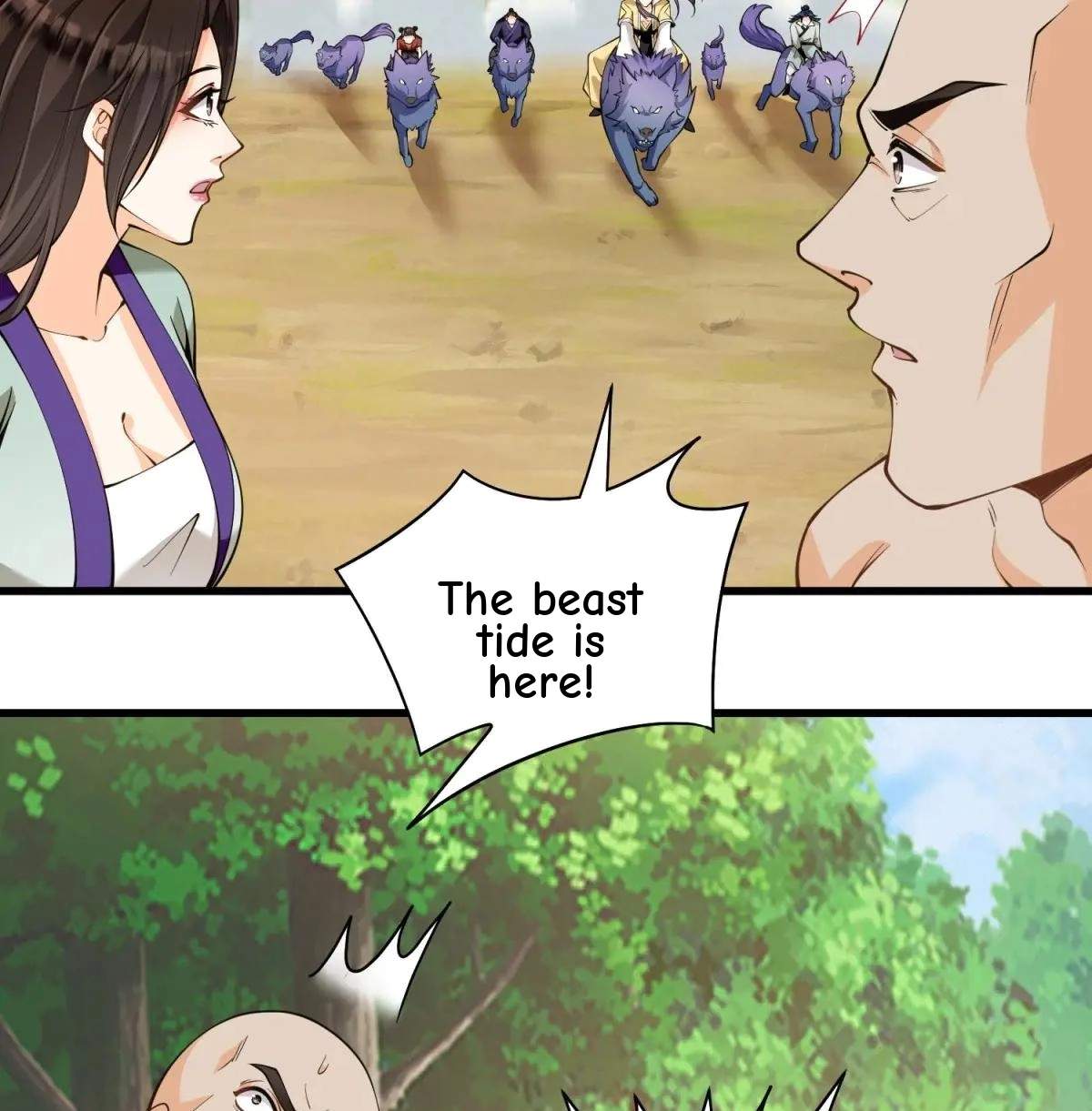 I Relied on Roasting to Be Body Cultivation Master Chapter 42 page 9