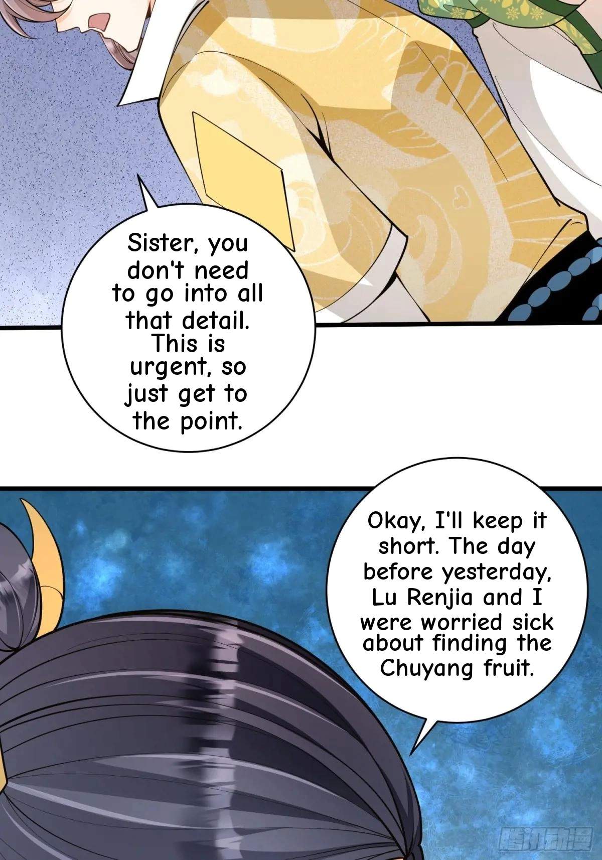 I Relied on Roasting to Be Body Cultivation Master Chapter 42 page 17