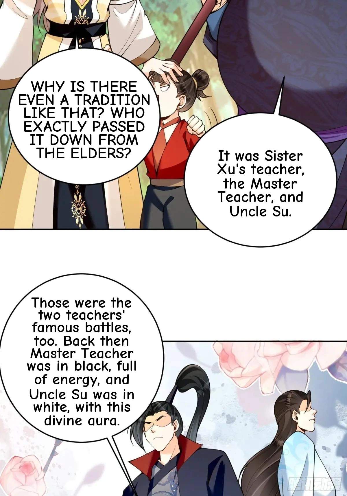 I Relied on Roasting to Be Body Cultivation Master Chapter 39 page 14