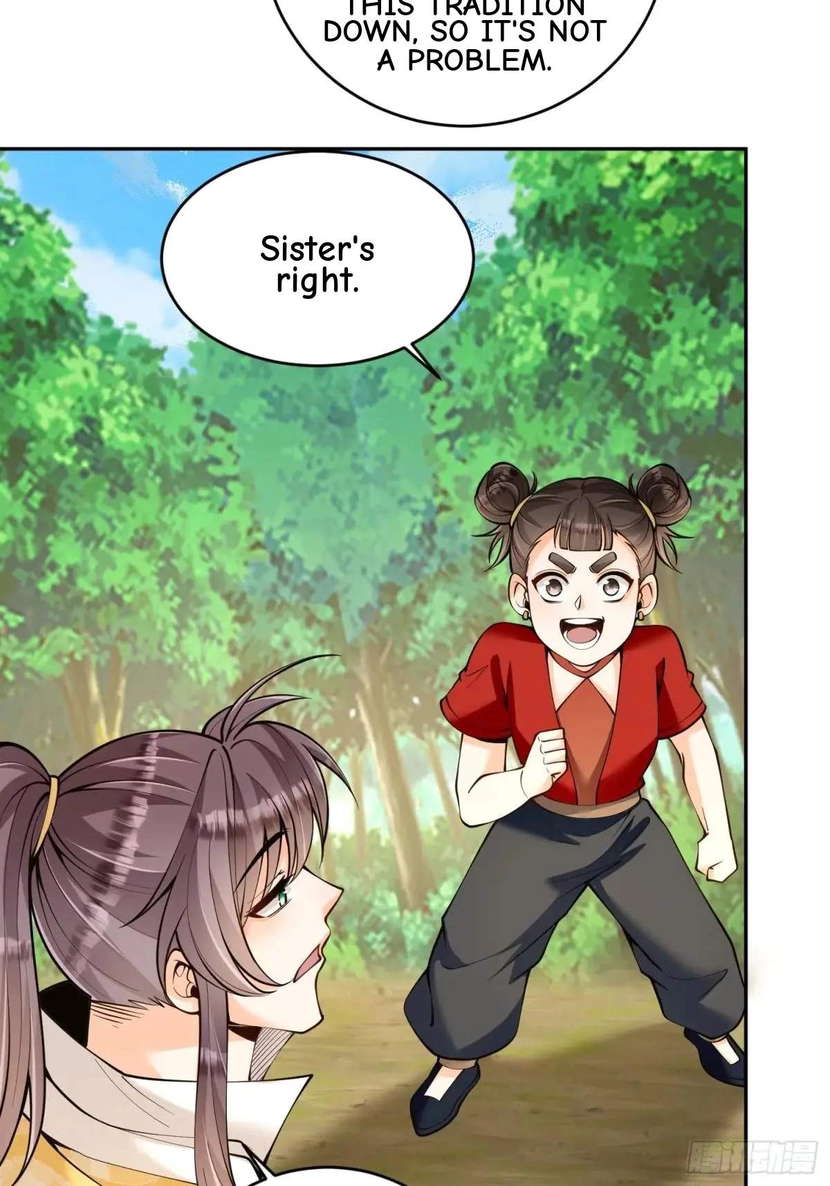 I Relied on Roasting to Be Body Cultivation Master Chapter 39 page 12