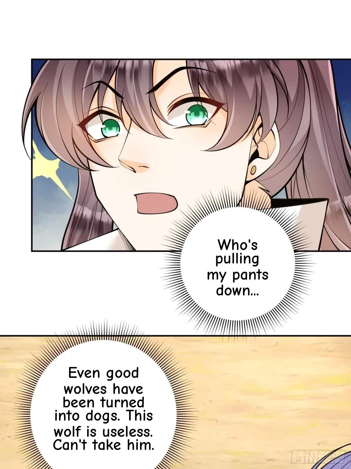 I Relied on Roasting to Be Body Cultivation Master Chapter 39 page 20