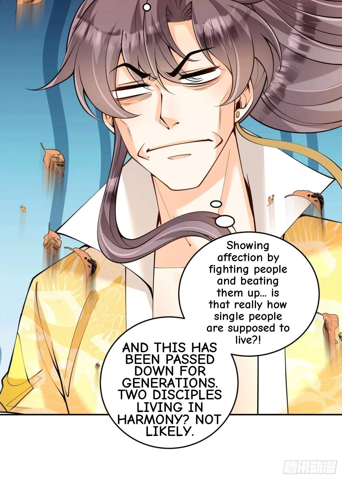 I Relied on Roasting to Be Body Cultivation Master Chapter 39 page 19