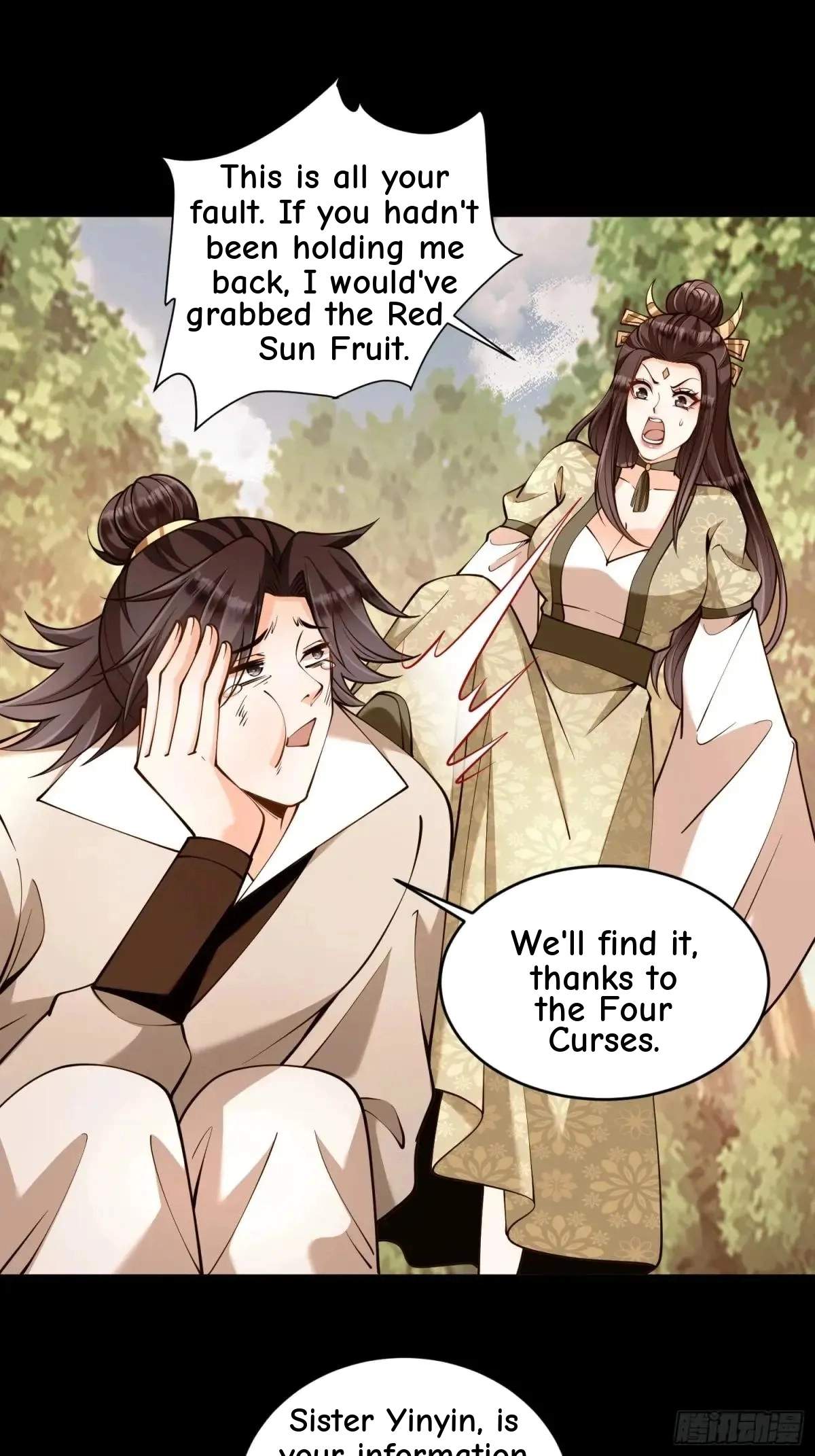 I Relied on Roasting to Be Body Cultivation Master Chapter 42 page 19