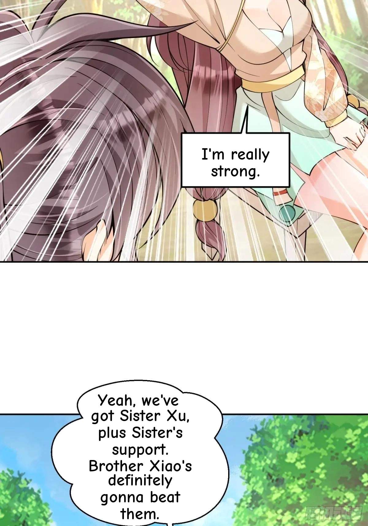 I Relied on Roasting to Be Body Cultivation Master Chapter 39 page 9
