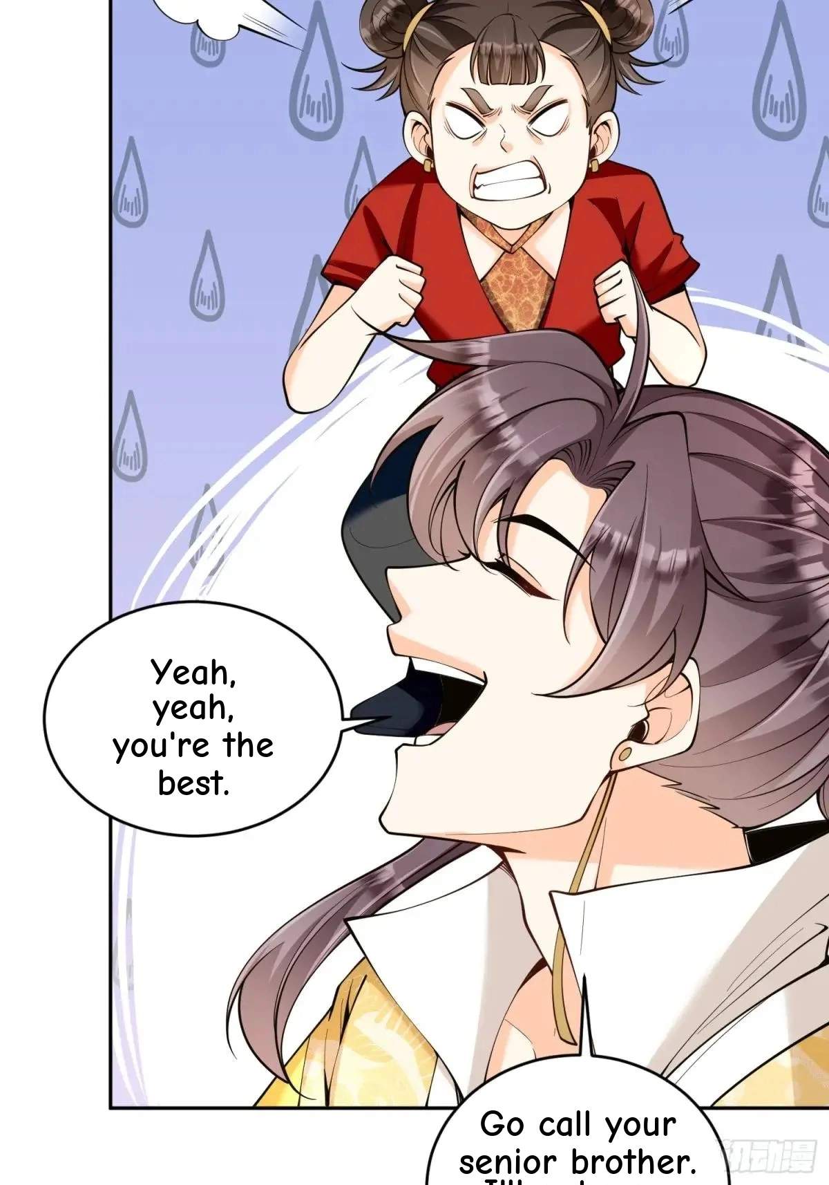 I Relied on Roasting to Be Body Cultivation Master Chapter 39 page 7