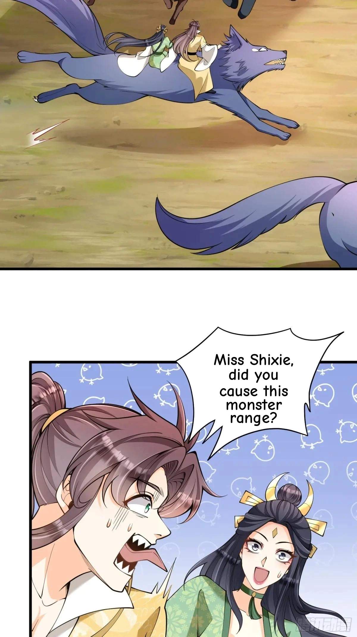 I Relied on Roasting to Be Body Cultivation Master Chapter 42 page 6