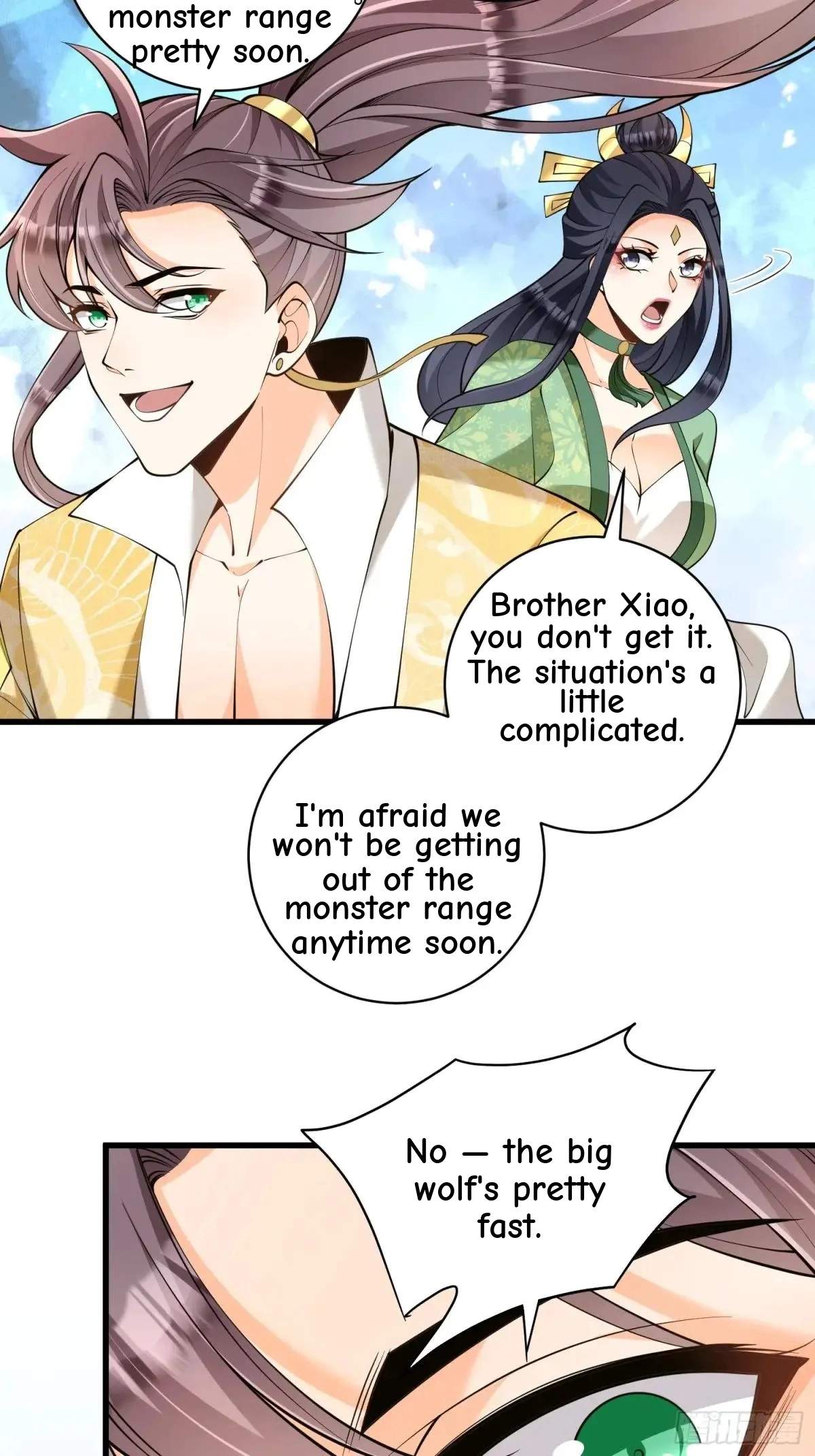 I Relied on Roasting to Be Body Cultivation Master Chapter 42 page 4