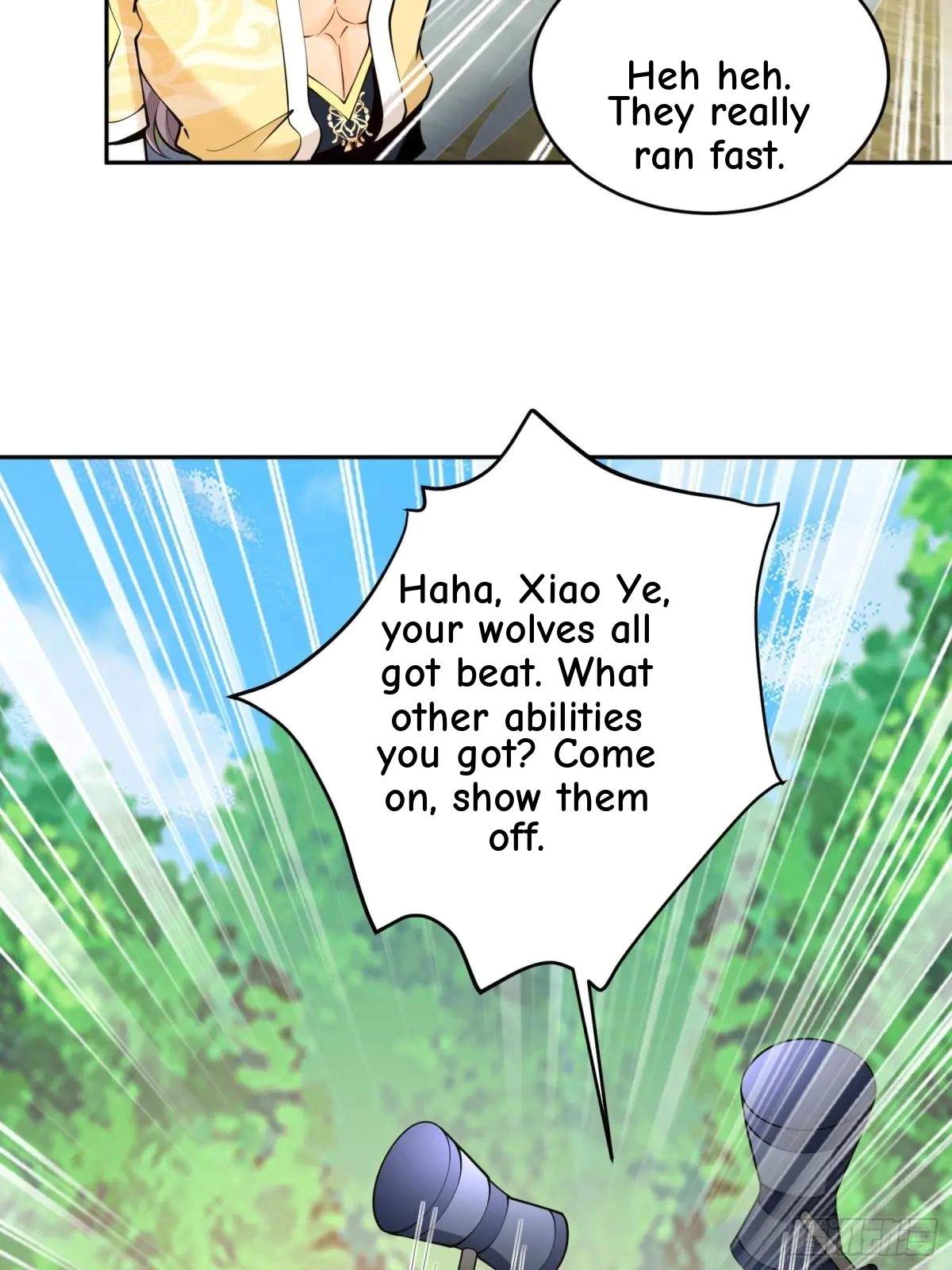 I Relied on Roasting to Be Body Cultivation Master Chapter 39 page 23