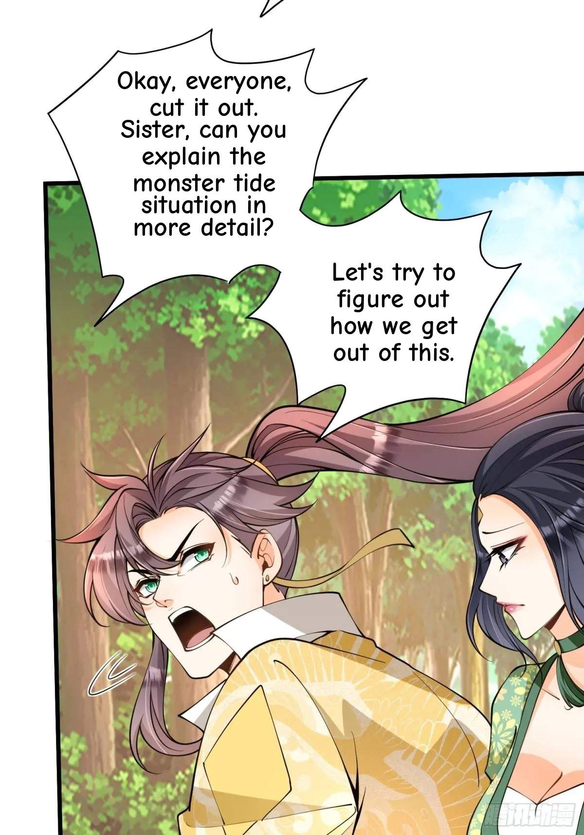 I Relied on Roasting to Be Body Cultivation Master Chapter 42 page 15