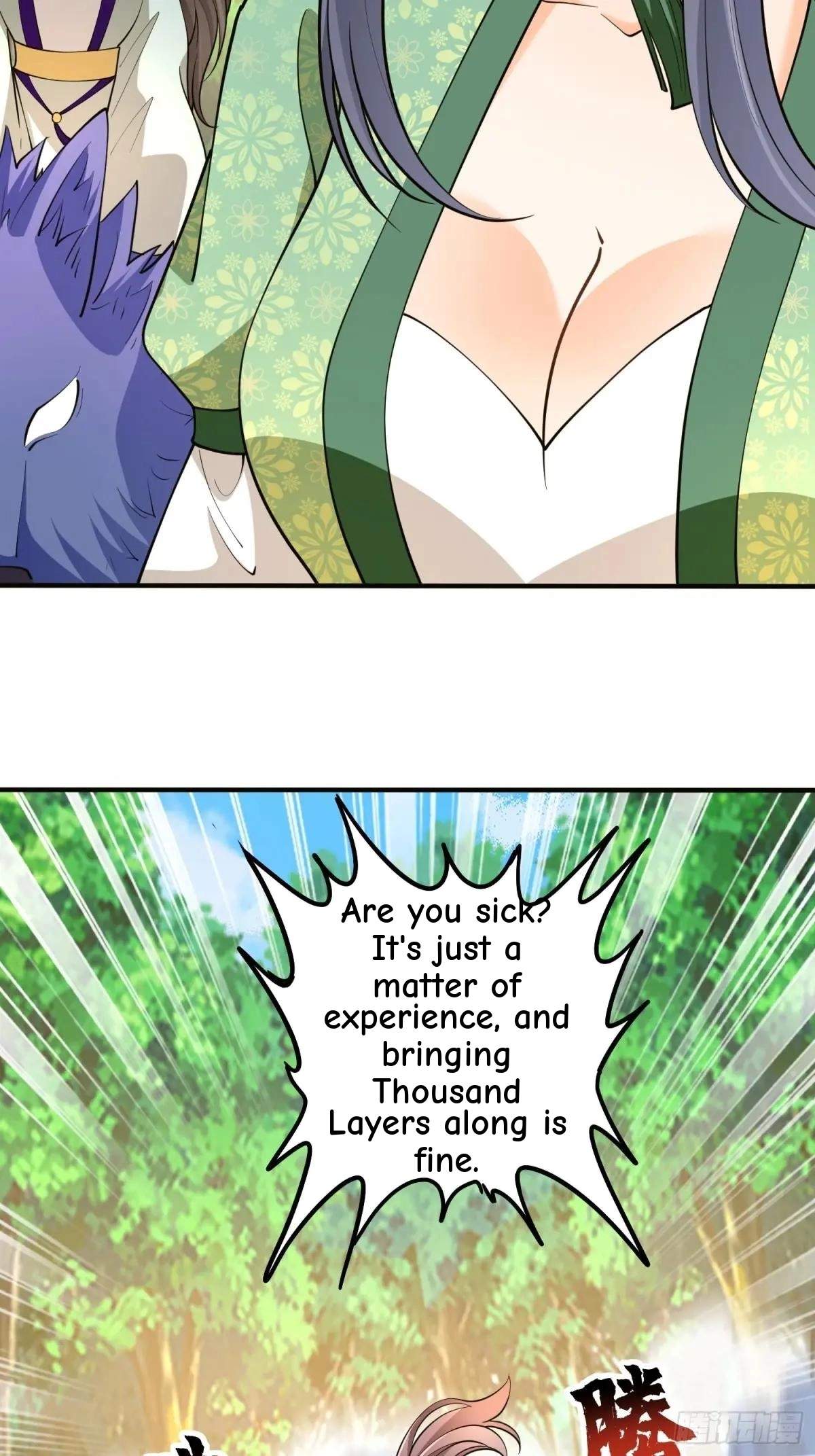 I Relied on Roasting to Be Body Cultivation Master Chapter 42 page 29