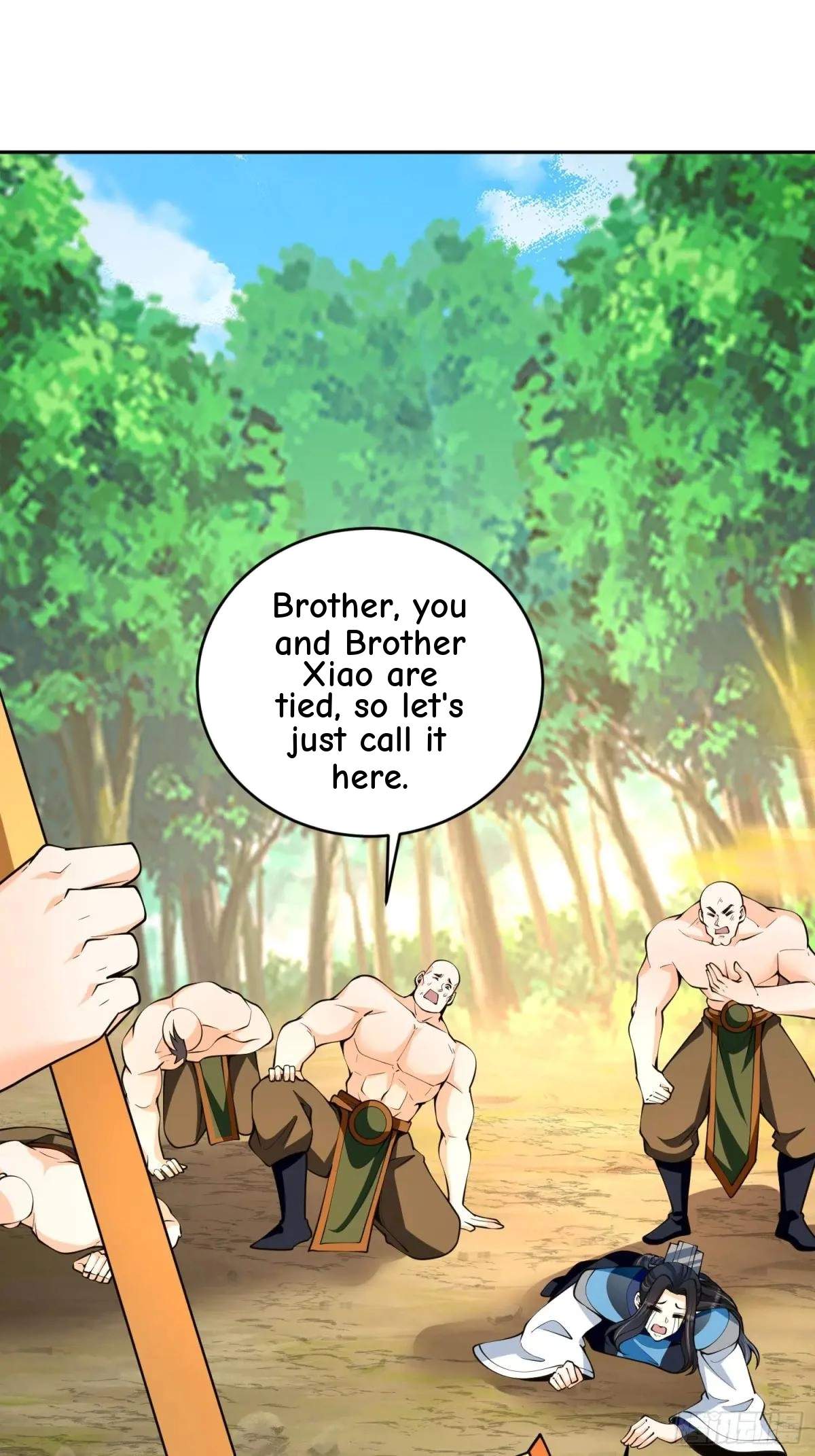 I Relied on Roasting to Be Body Cultivation Master Chapter 39 page 47
