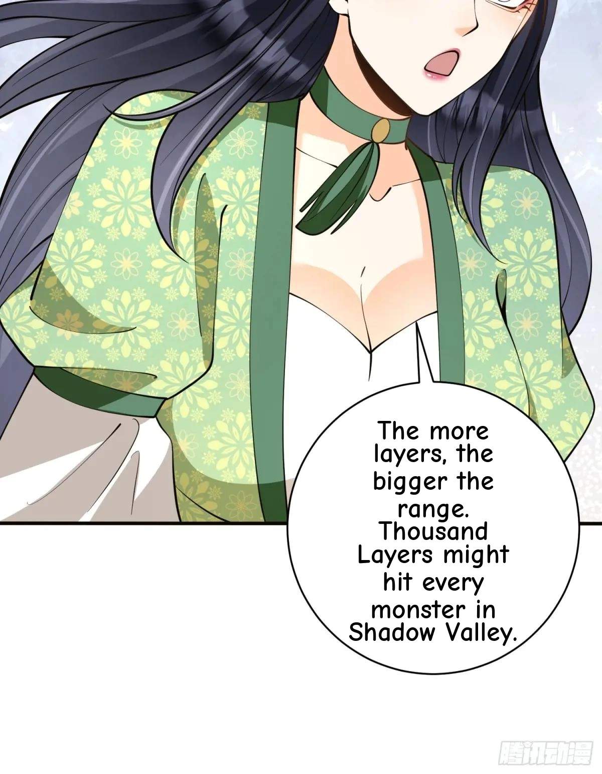 I Relied on Roasting to Be Body Cultivation Master Chapter 42 page 32