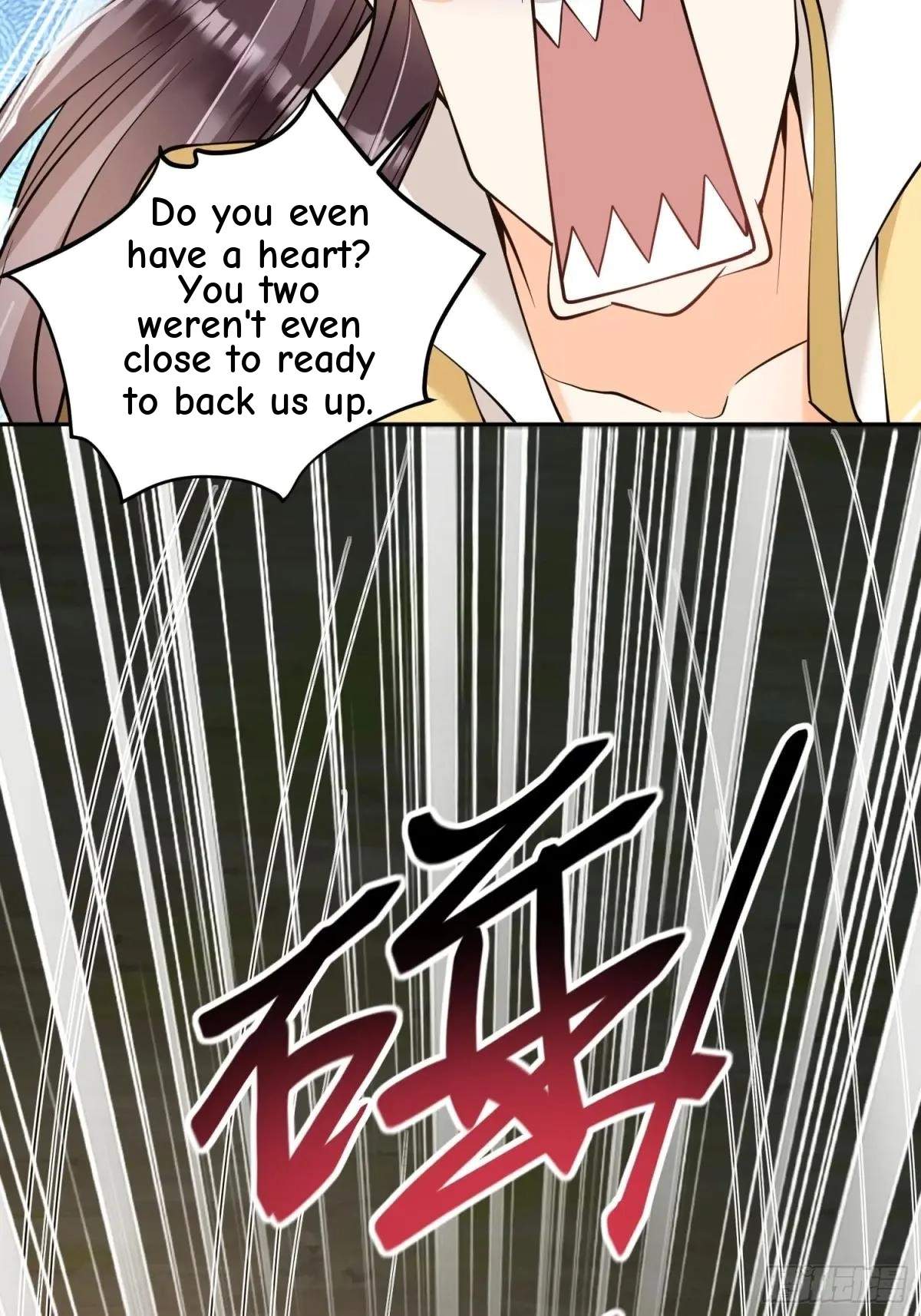I Relied on Roasting to Be Body Cultivation Master Chapter 39 page 32