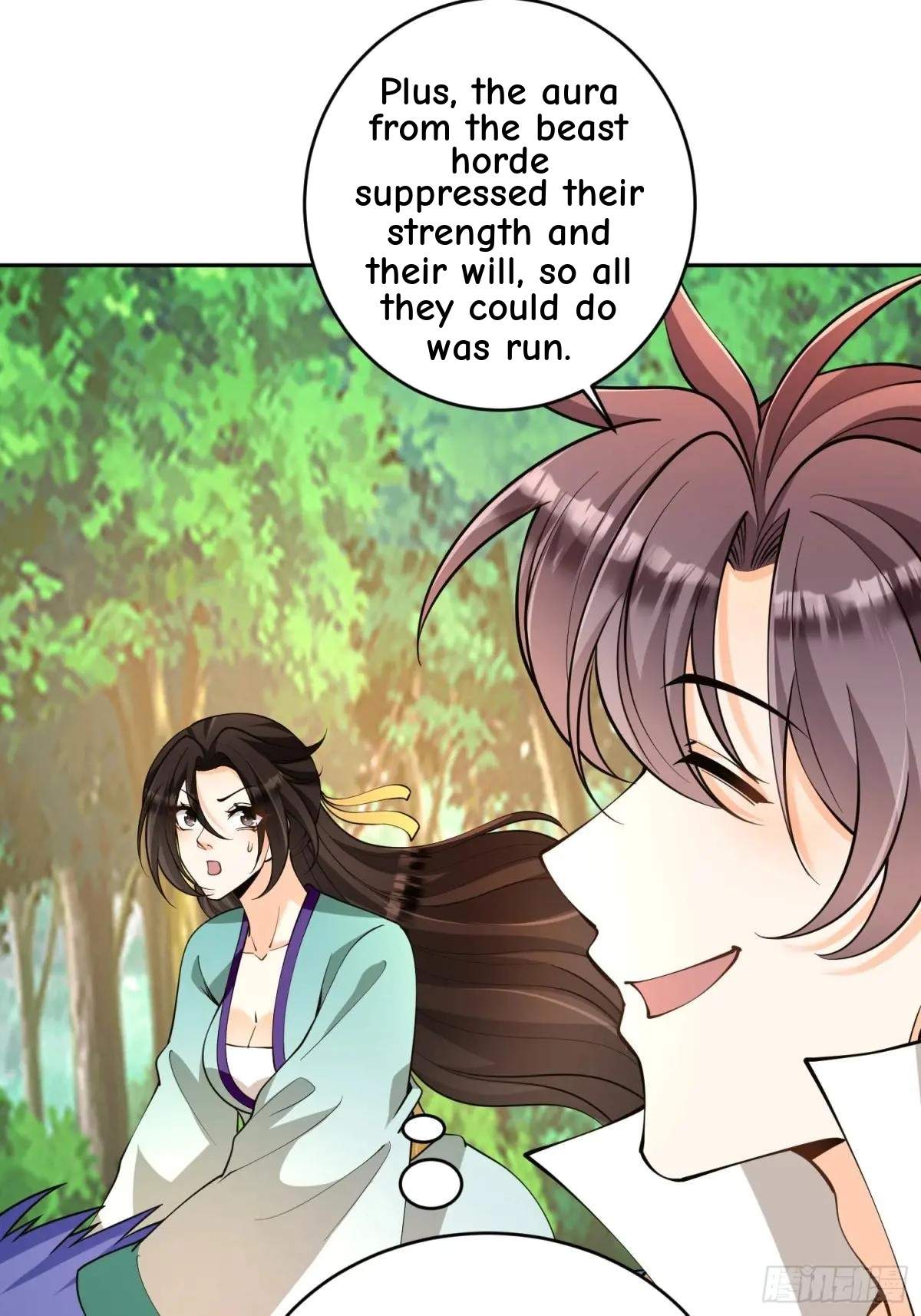 I Relied on Roasting to Be Body Cultivation Master Chapter 42 page 37
