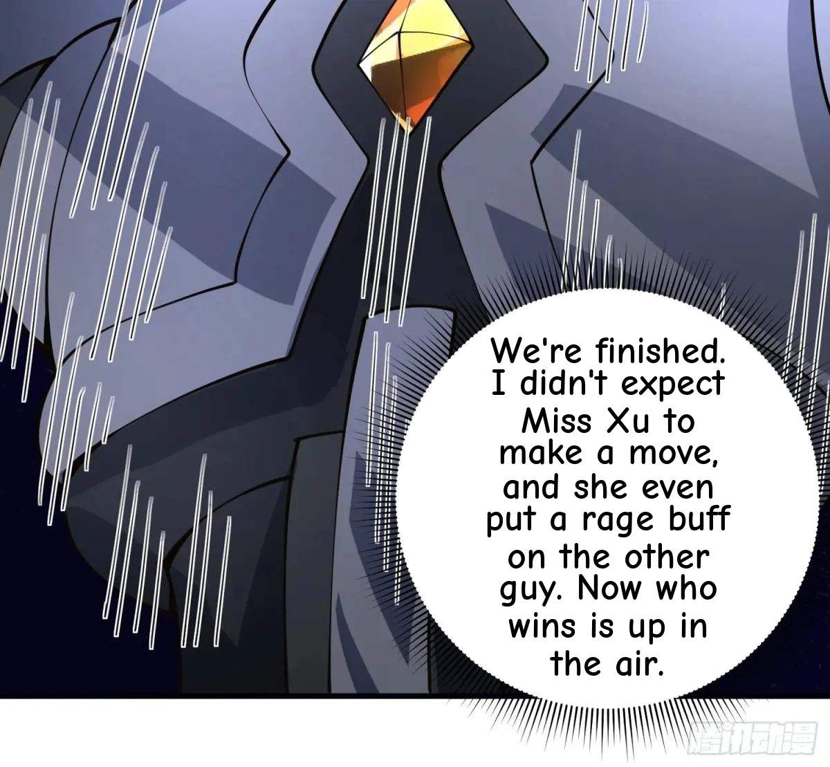 I Relied on Roasting to Be Body Cultivation Master Chapter 39 page 28
