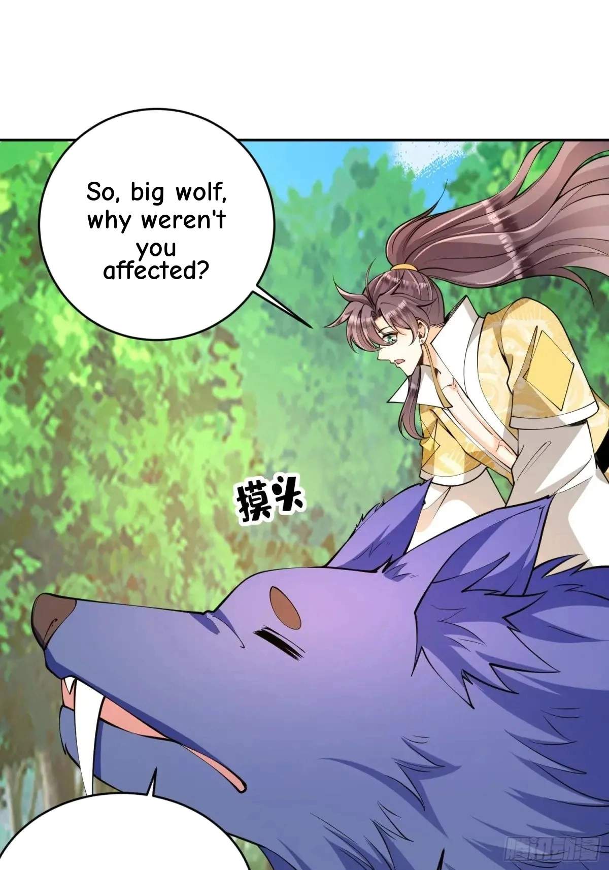 I Relied on Roasting to Be Body Cultivation Master Chapter 42 page 34